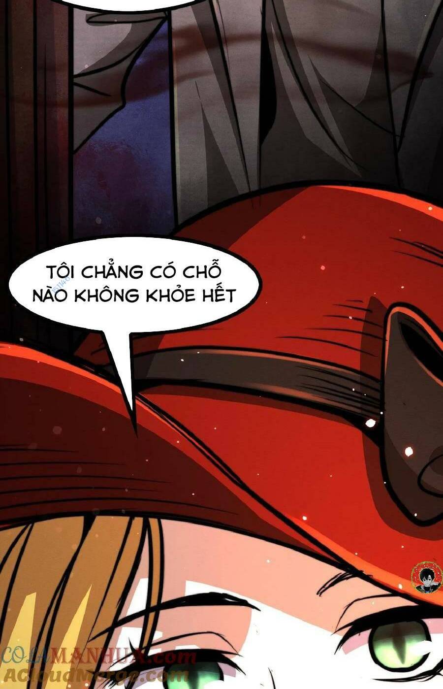 Dược Sư Kì Lạ: Bệnh Nhân Của Tôi Đều Rất Khủng Bố Chapter 40 - Trang 2