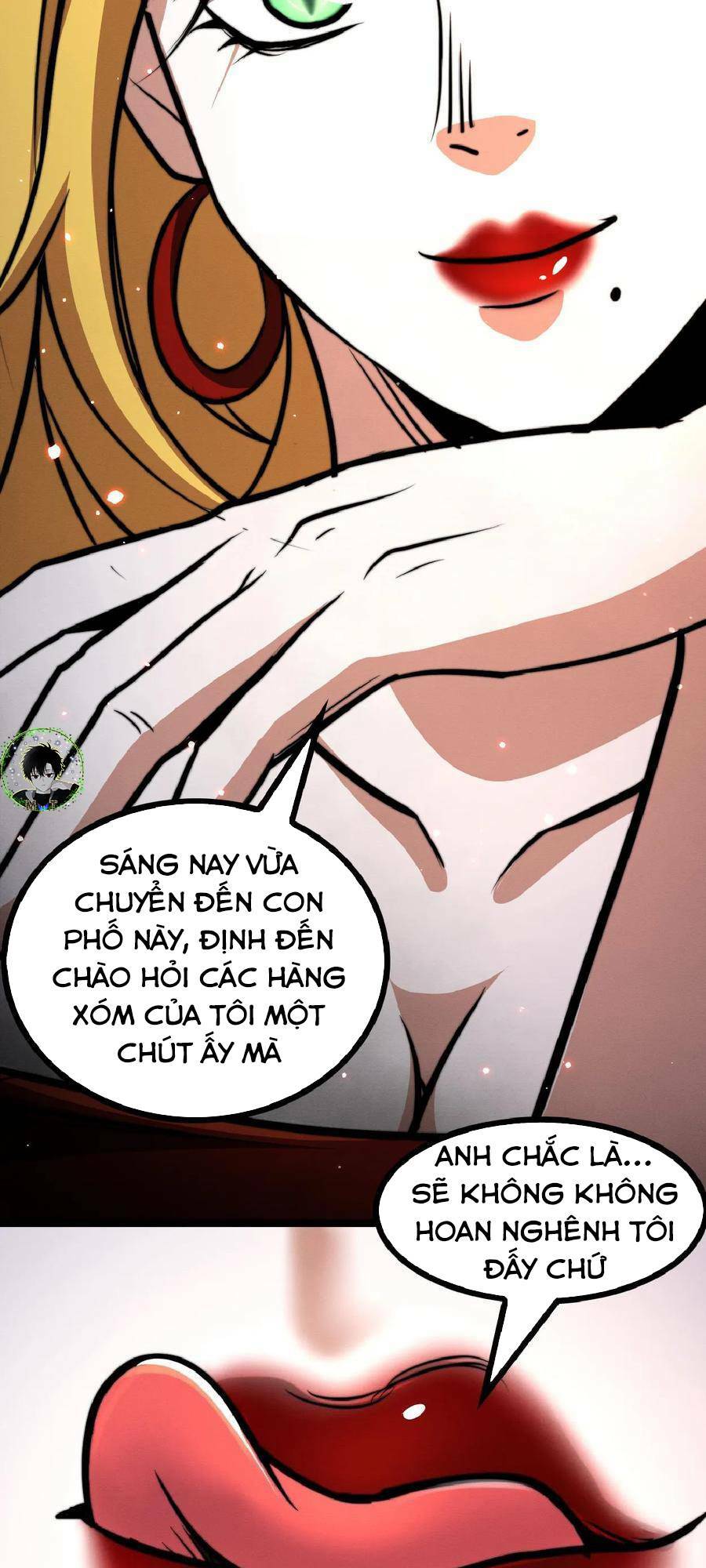 Dược Sư Kì Lạ: Bệnh Nhân Của Tôi Đều Rất Khủng Bố Chapter 40 - Trang 2