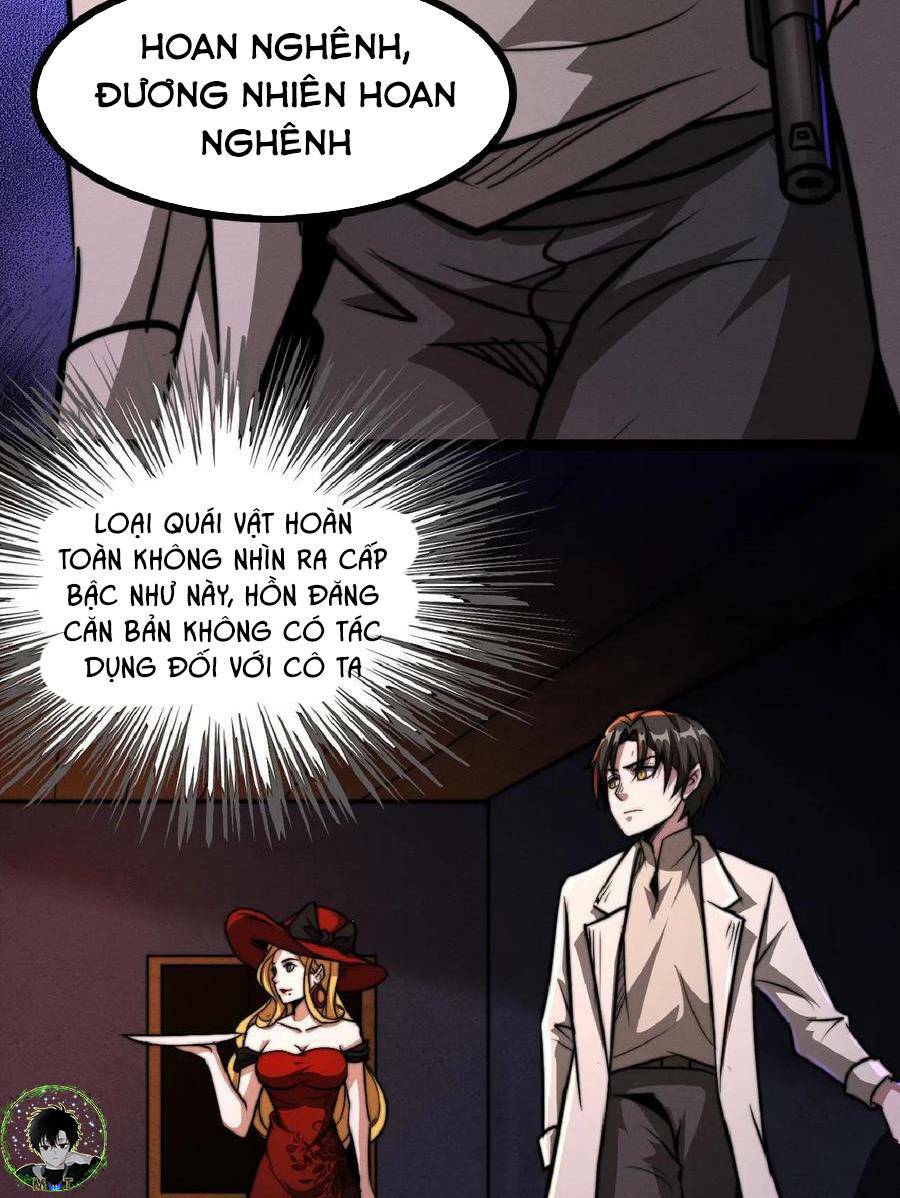 Dược Sư Kì Lạ: Bệnh Nhân Của Tôi Đều Rất Khủng Bố Chapter 40 - Trang 2