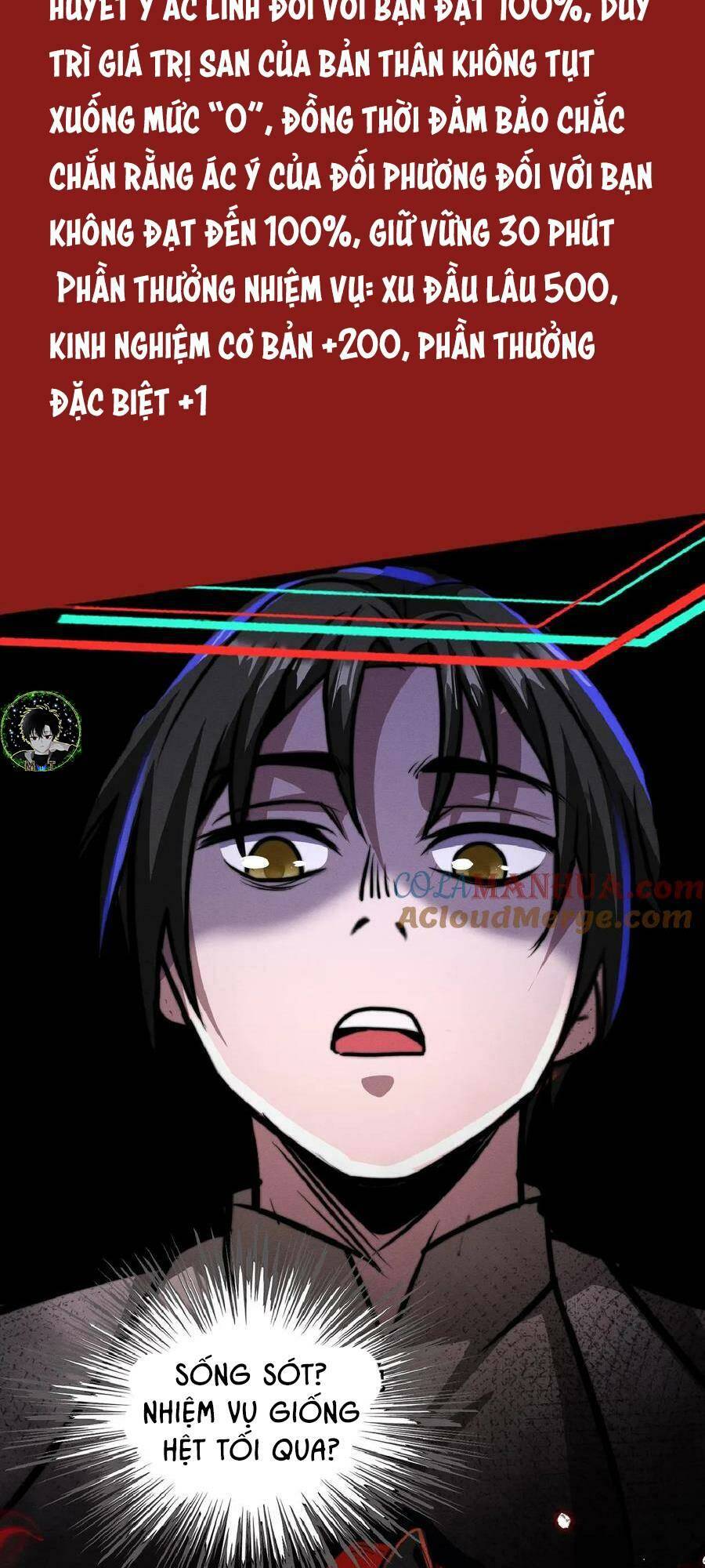 Dược Sư Kì Lạ: Bệnh Nhân Của Tôi Đều Rất Khủng Bố Chapter 40 - Trang 2