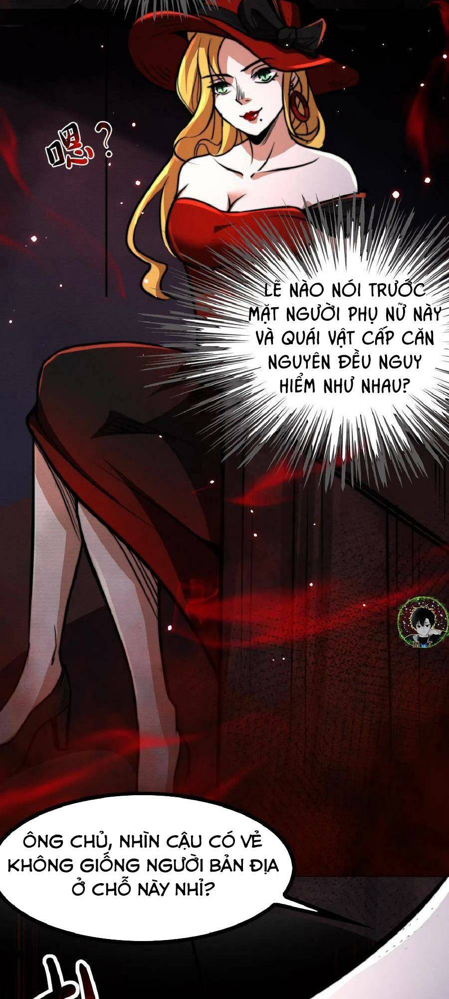 Dược Sư Kì Lạ: Bệnh Nhân Của Tôi Đều Rất Khủng Bố Chapter 40 - Trang 2