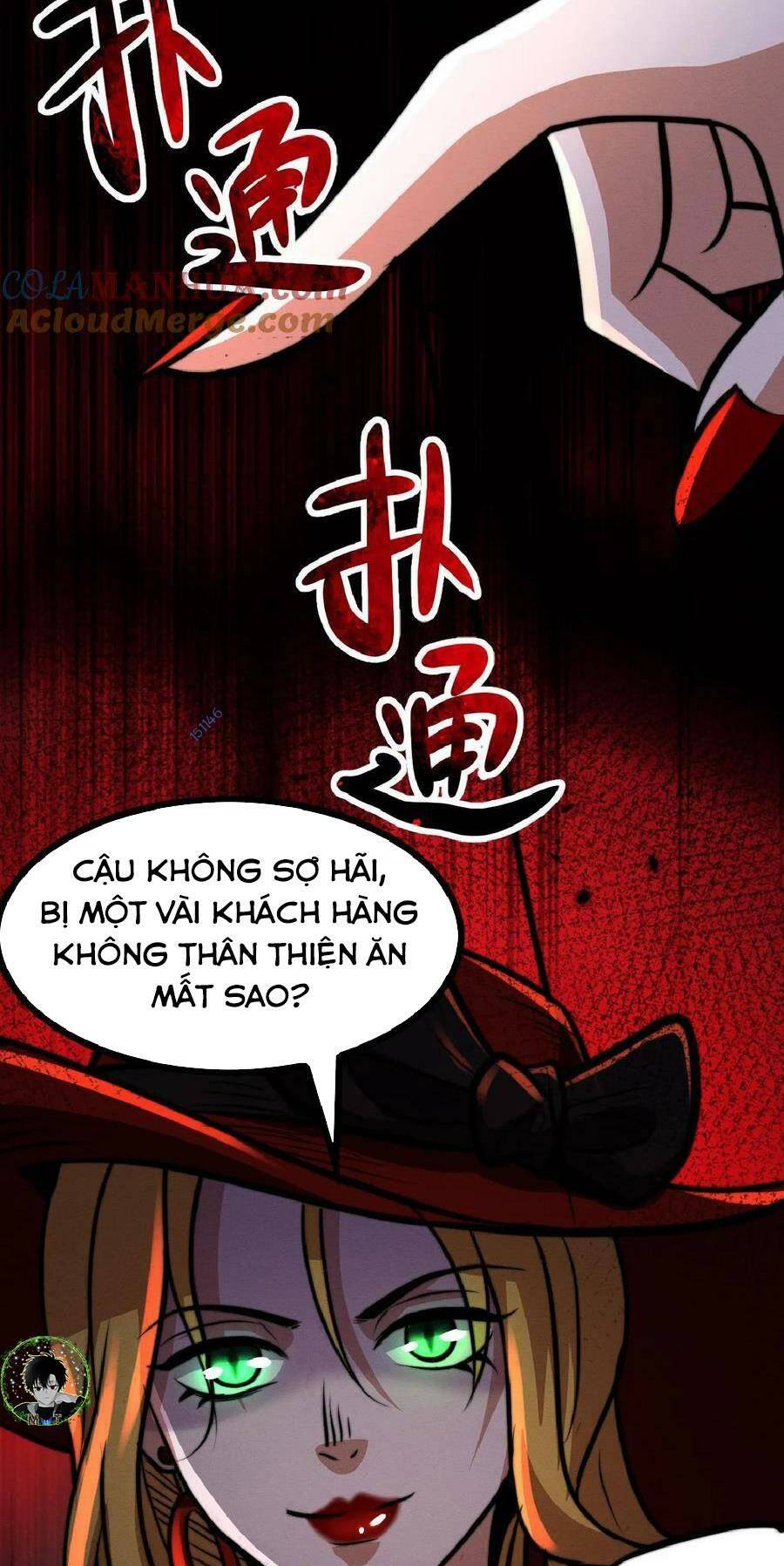 Dược Sư Kì Lạ: Bệnh Nhân Của Tôi Đều Rất Khủng Bố Chapter 40 - Trang 2