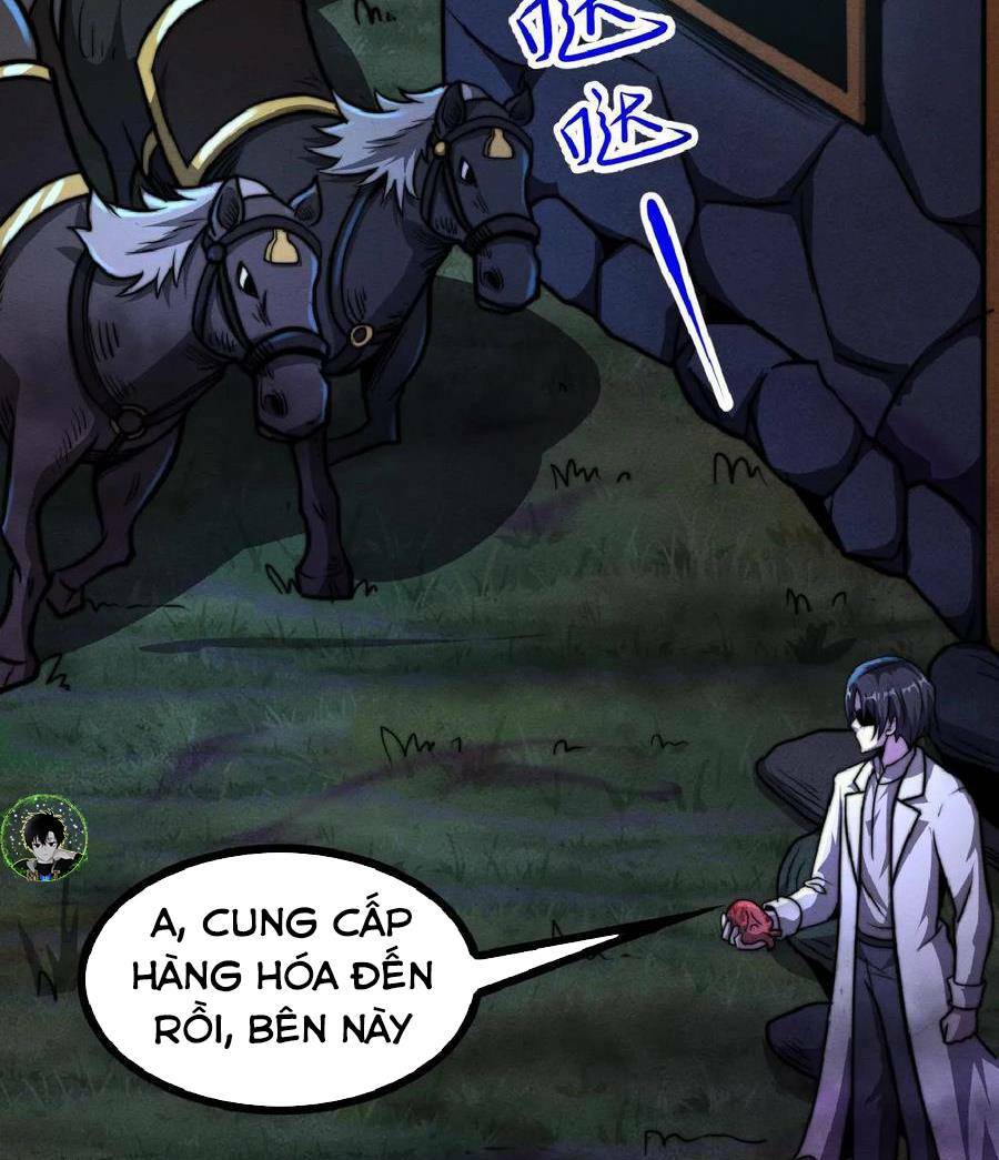 Dược Sư Kì Lạ: Bệnh Nhân Của Tôi Đều Rất Khủng Bố Chapter 40 - Trang 2