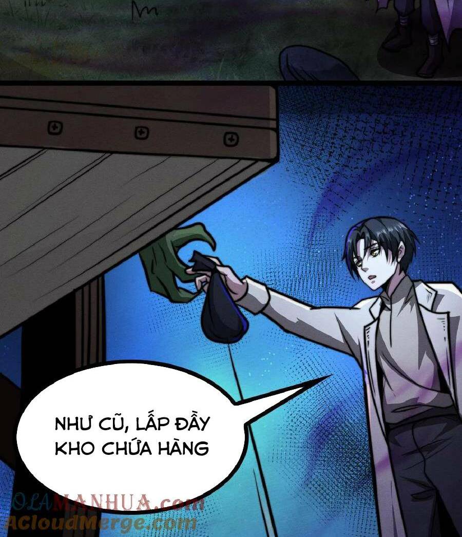 Dược Sư Kì Lạ: Bệnh Nhân Của Tôi Đều Rất Khủng Bố Chapter 40 - Trang 2