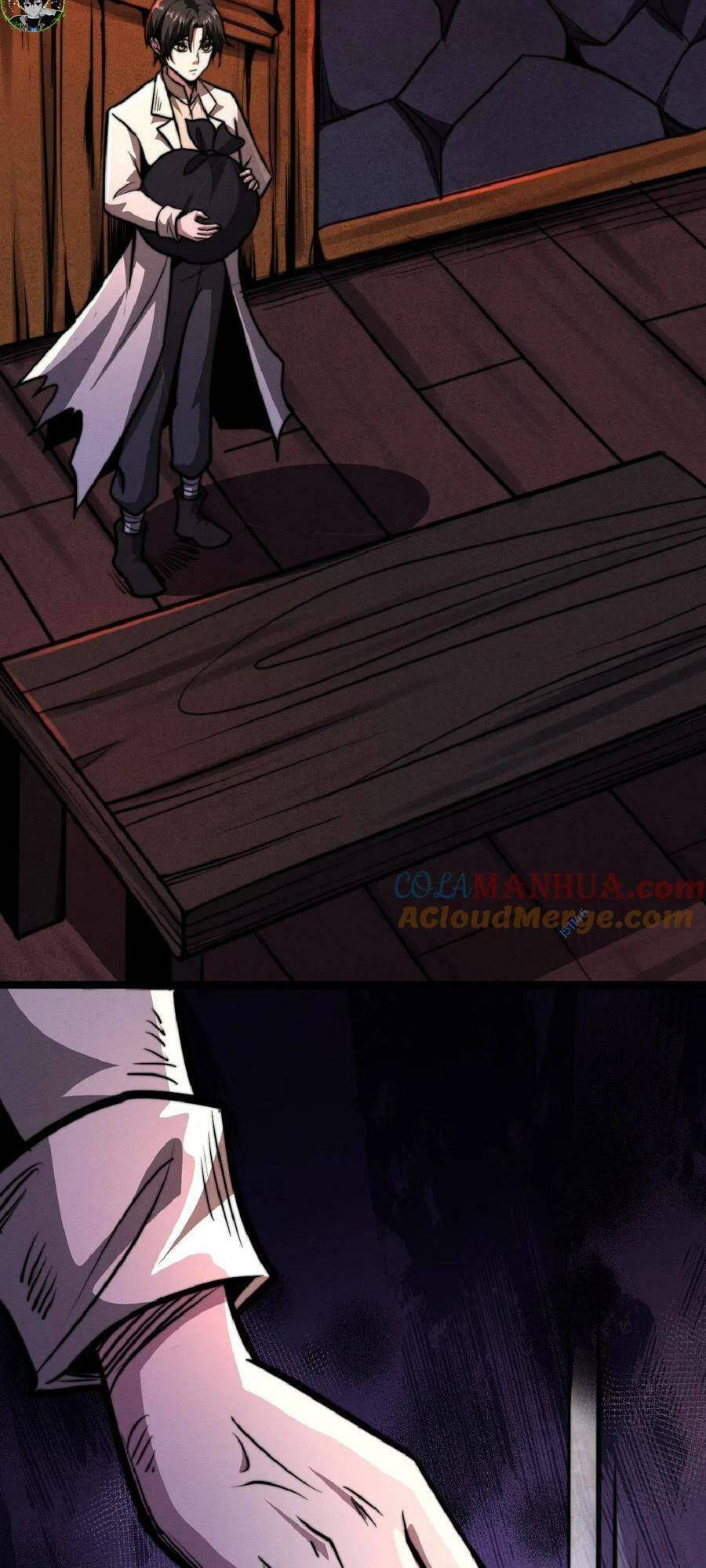 Dược Sư Kì Lạ: Bệnh Nhân Của Tôi Đều Rất Khủng Bố Chapter 40 - Trang 2