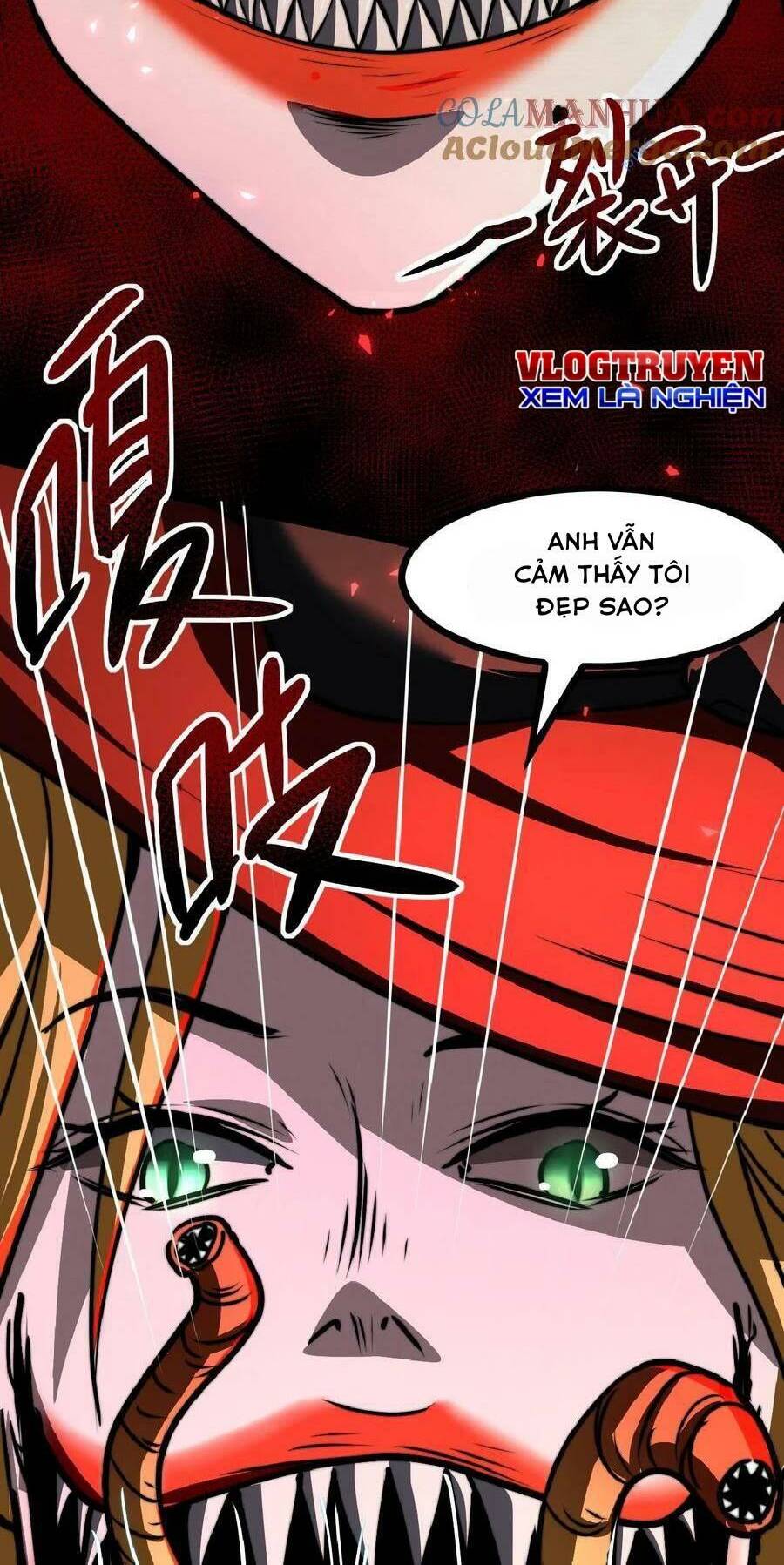 Dược Sư Kì Lạ: Bệnh Nhân Của Tôi Đều Rất Khủng Bố Chapter 41 - Trang 2