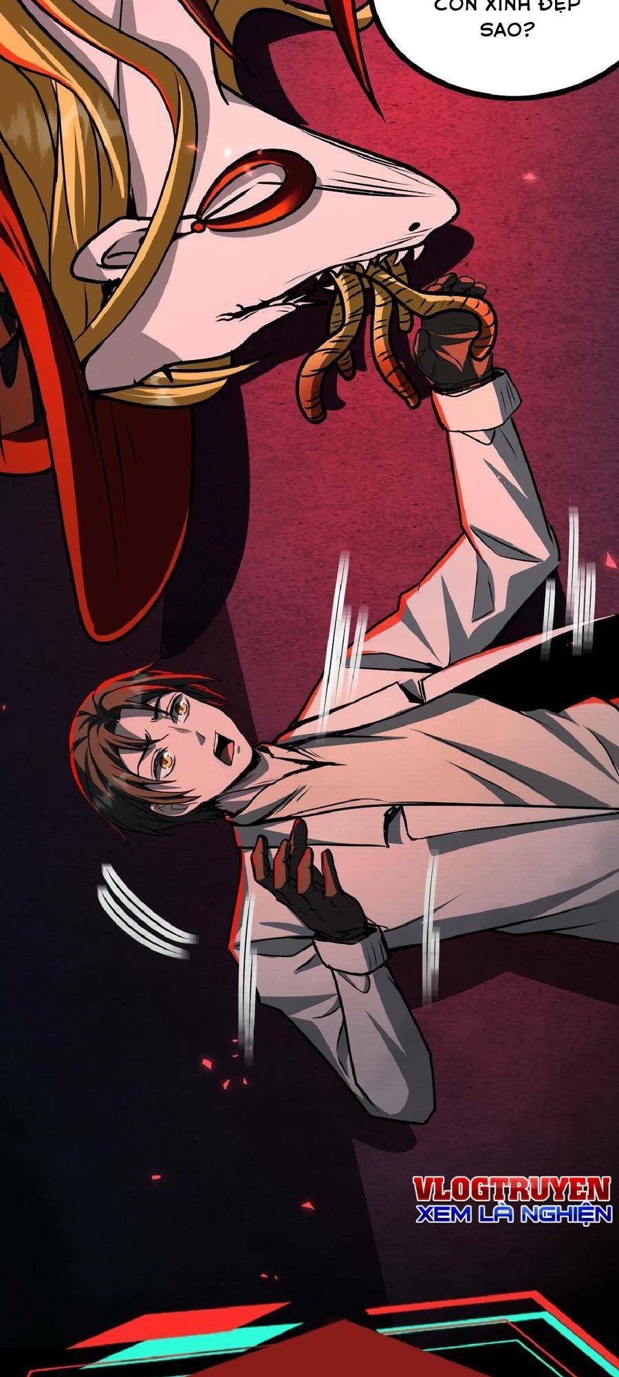 Dược Sư Kì Lạ: Bệnh Nhân Của Tôi Đều Rất Khủng Bố Chapter 41 - Trang 2