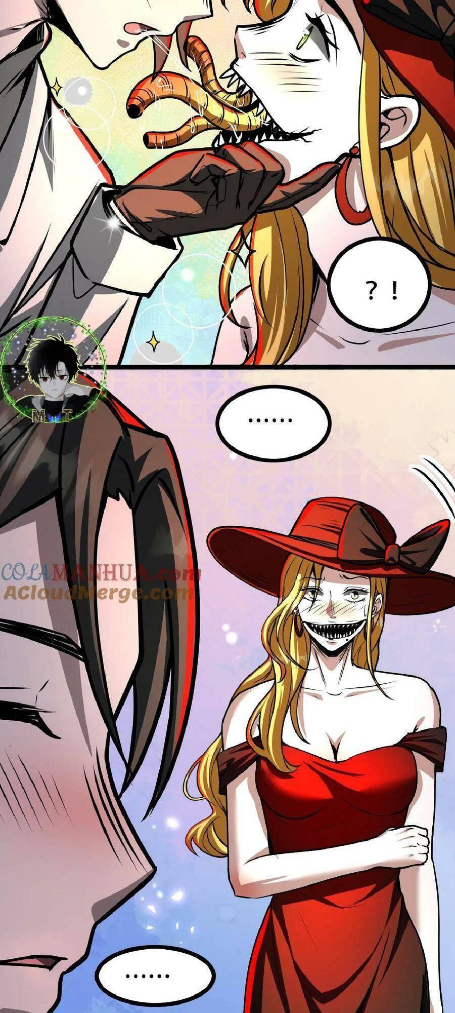 Dược Sư Kì Lạ: Bệnh Nhân Của Tôi Đều Rất Khủng Bố Chapter 41 - Trang 2