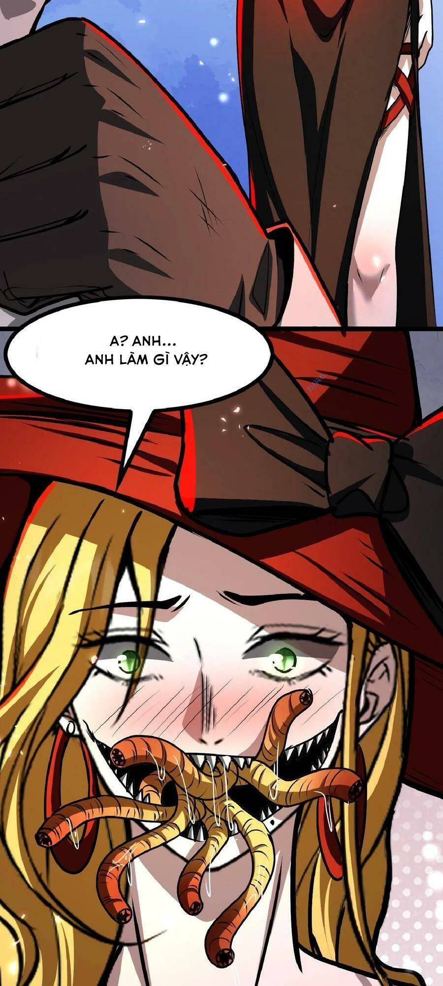 Dược Sư Kì Lạ: Bệnh Nhân Của Tôi Đều Rất Khủng Bố Chapter 41 - Trang 2