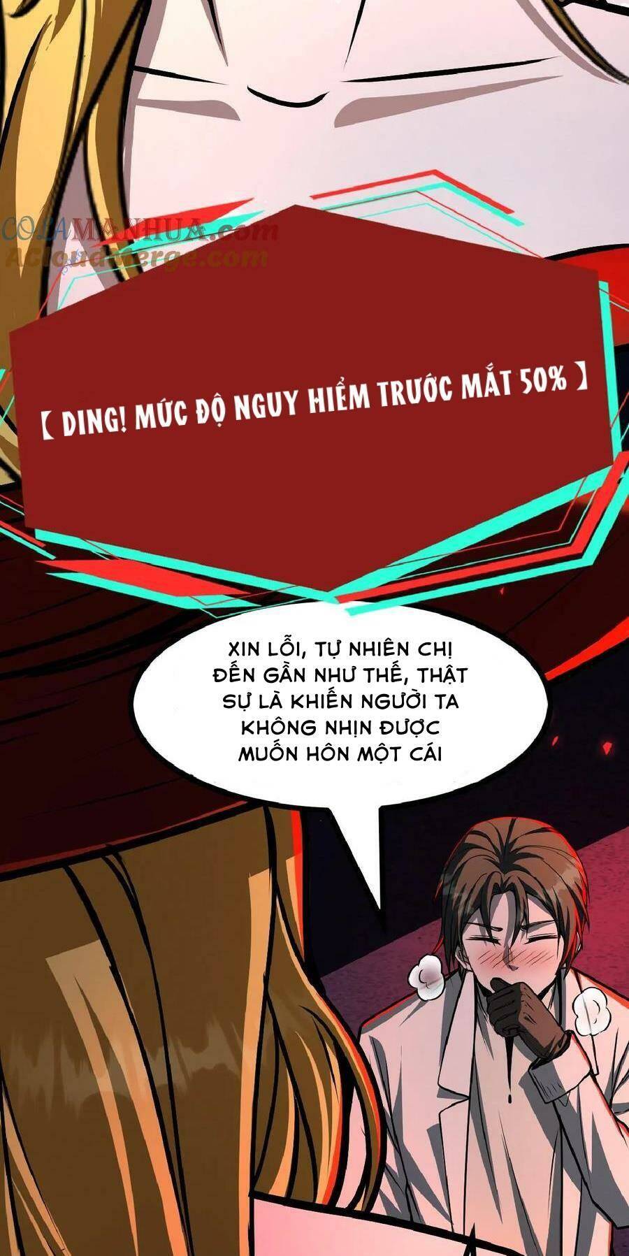 Dược Sư Kì Lạ: Bệnh Nhân Của Tôi Đều Rất Khủng Bố Chapter 41 - Trang 2