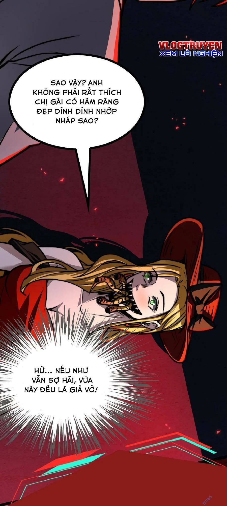 Dược Sư Kì Lạ: Bệnh Nhân Của Tôi Đều Rất Khủng Bố Chapter 41 - Trang 2