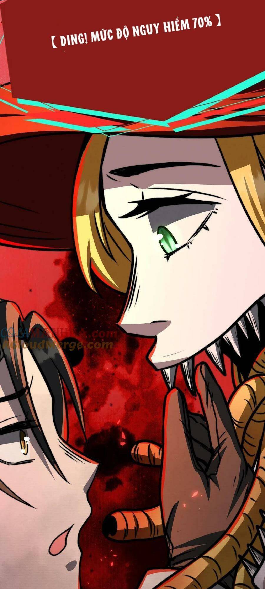 Dược Sư Kì Lạ: Bệnh Nhân Của Tôi Đều Rất Khủng Bố Chapter 41 - Trang 2