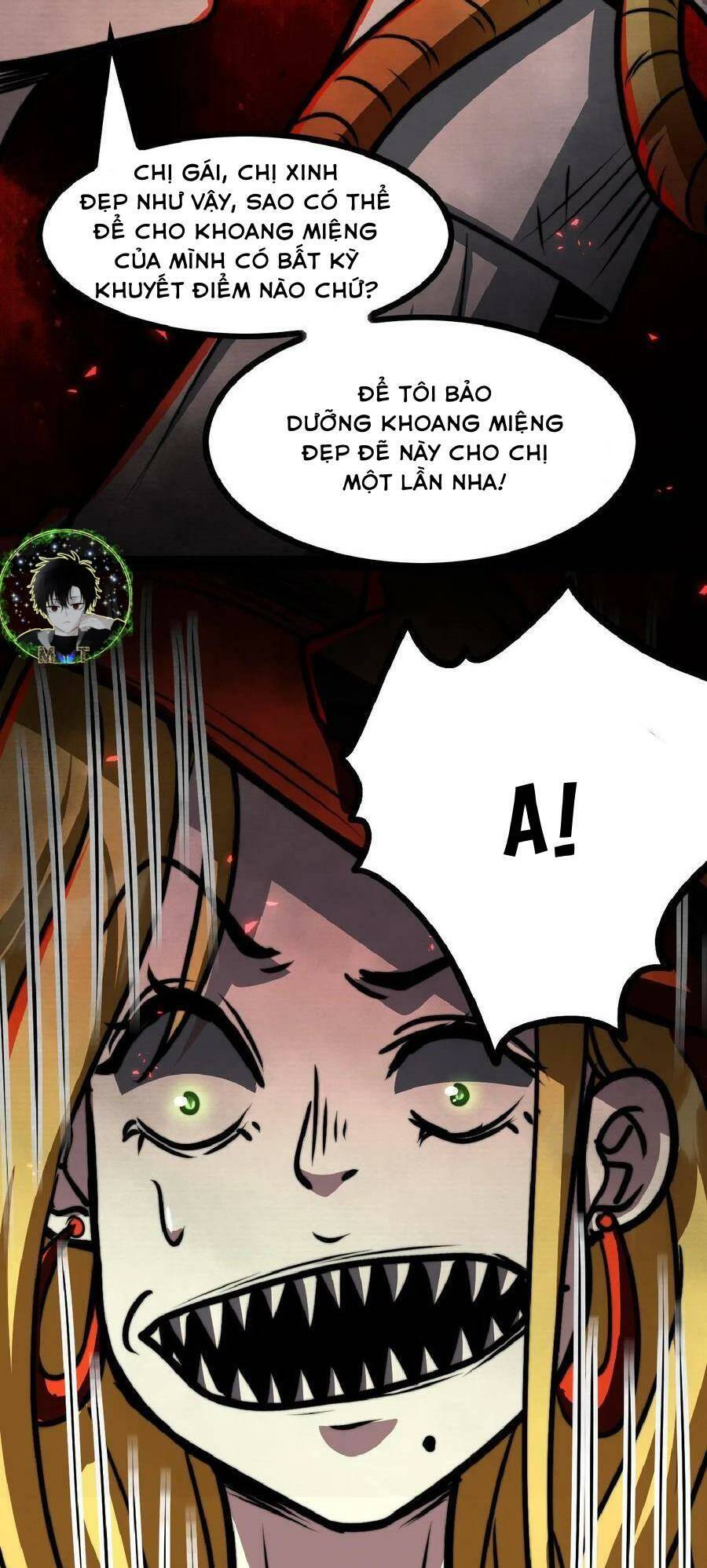 Dược Sư Kì Lạ: Bệnh Nhân Của Tôi Đều Rất Khủng Bố Chapter 41 - Trang 2