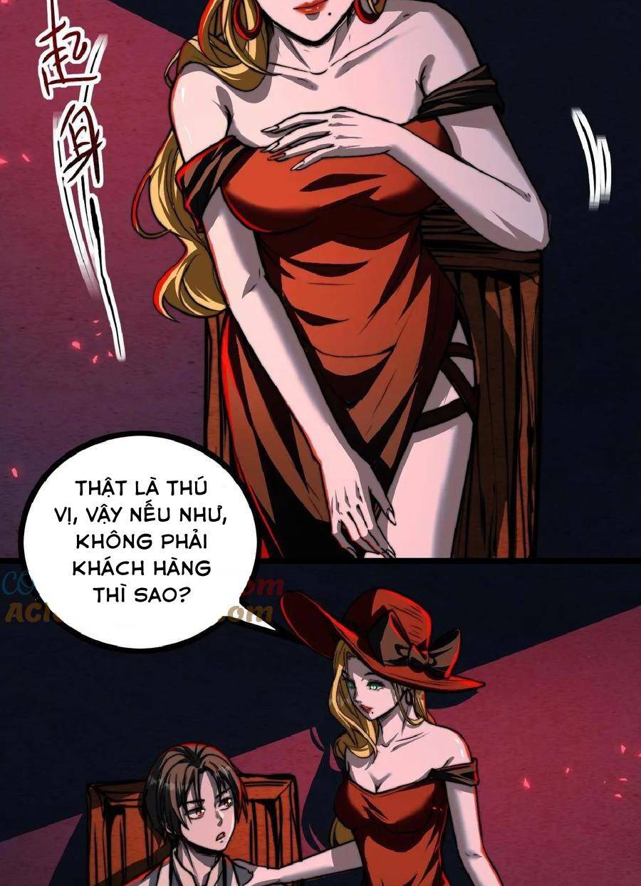 Dược Sư Kì Lạ: Bệnh Nhân Của Tôi Đều Rất Khủng Bố Chapter 41 - Trang 2