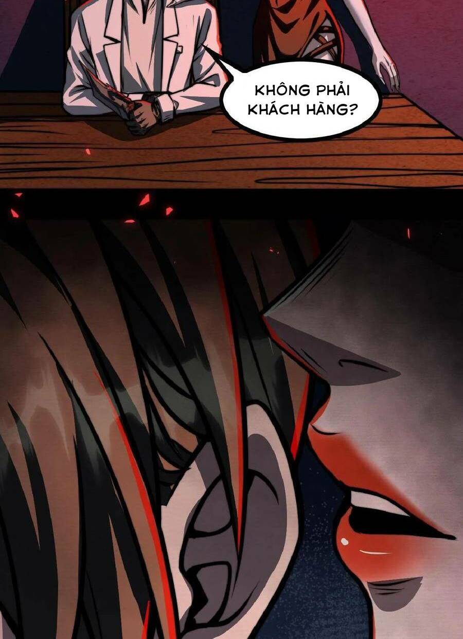 Dược Sư Kì Lạ: Bệnh Nhân Của Tôi Đều Rất Khủng Bố Chapter 41 - Trang 2