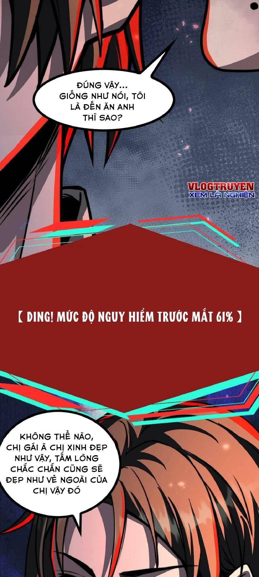 Dược Sư Kì Lạ: Bệnh Nhân Của Tôi Đều Rất Khủng Bố Chapter 41 - Trang 2