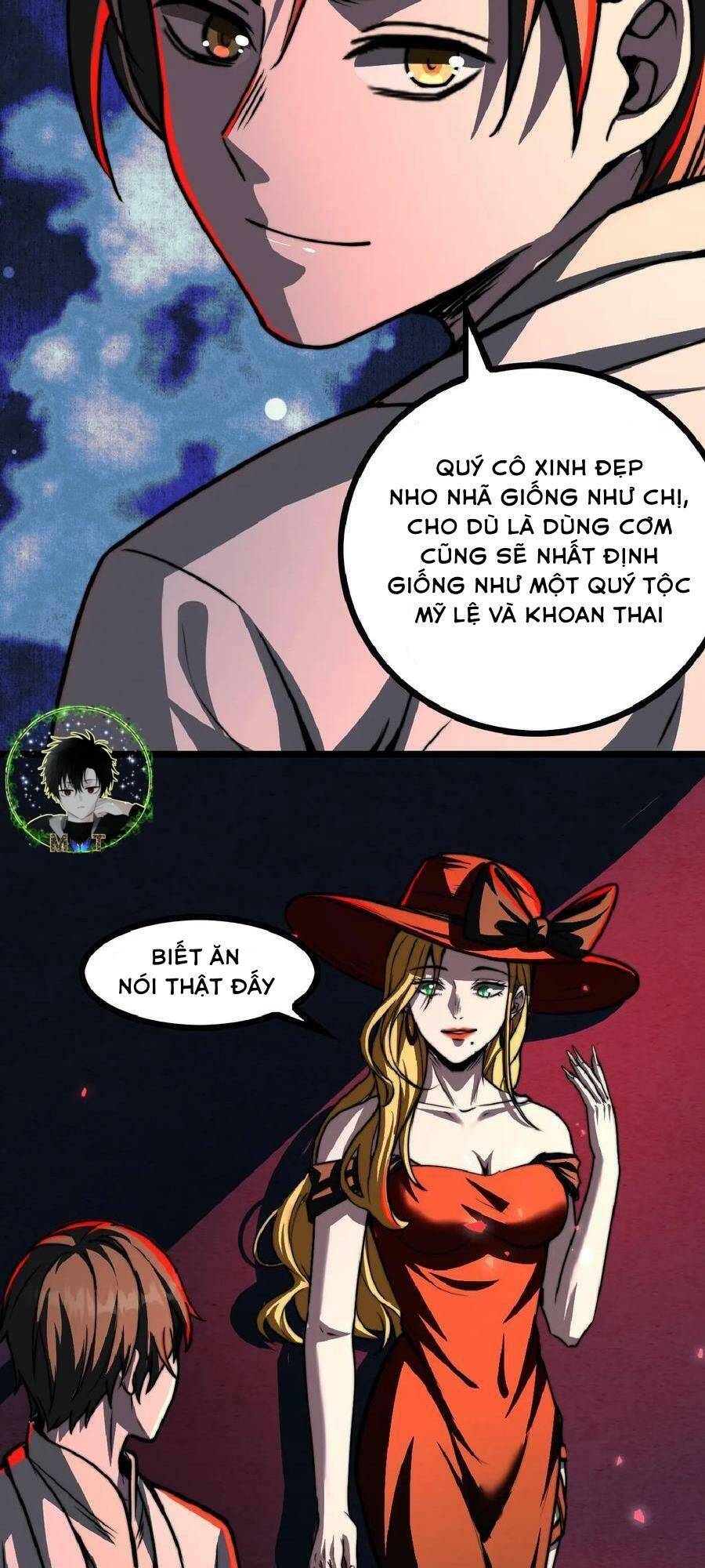 Dược Sư Kì Lạ: Bệnh Nhân Của Tôi Đều Rất Khủng Bố Chapter 41 - Trang 2