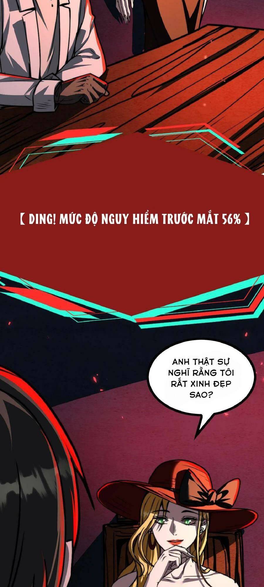 Dược Sư Kì Lạ: Bệnh Nhân Của Tôi Đều Rất Khủng Bố Chapter 41 - Trang 2