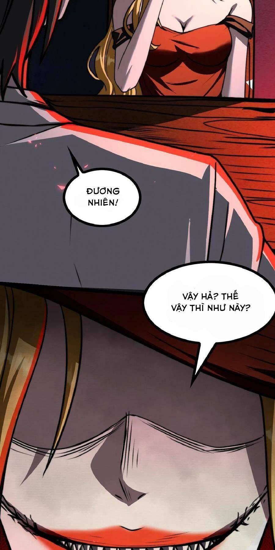 Dược Sư Kì Lạ: Bệnh Nhân Của Tôi Đều Rất Khủng Bố Chapter 41 - Trang 2