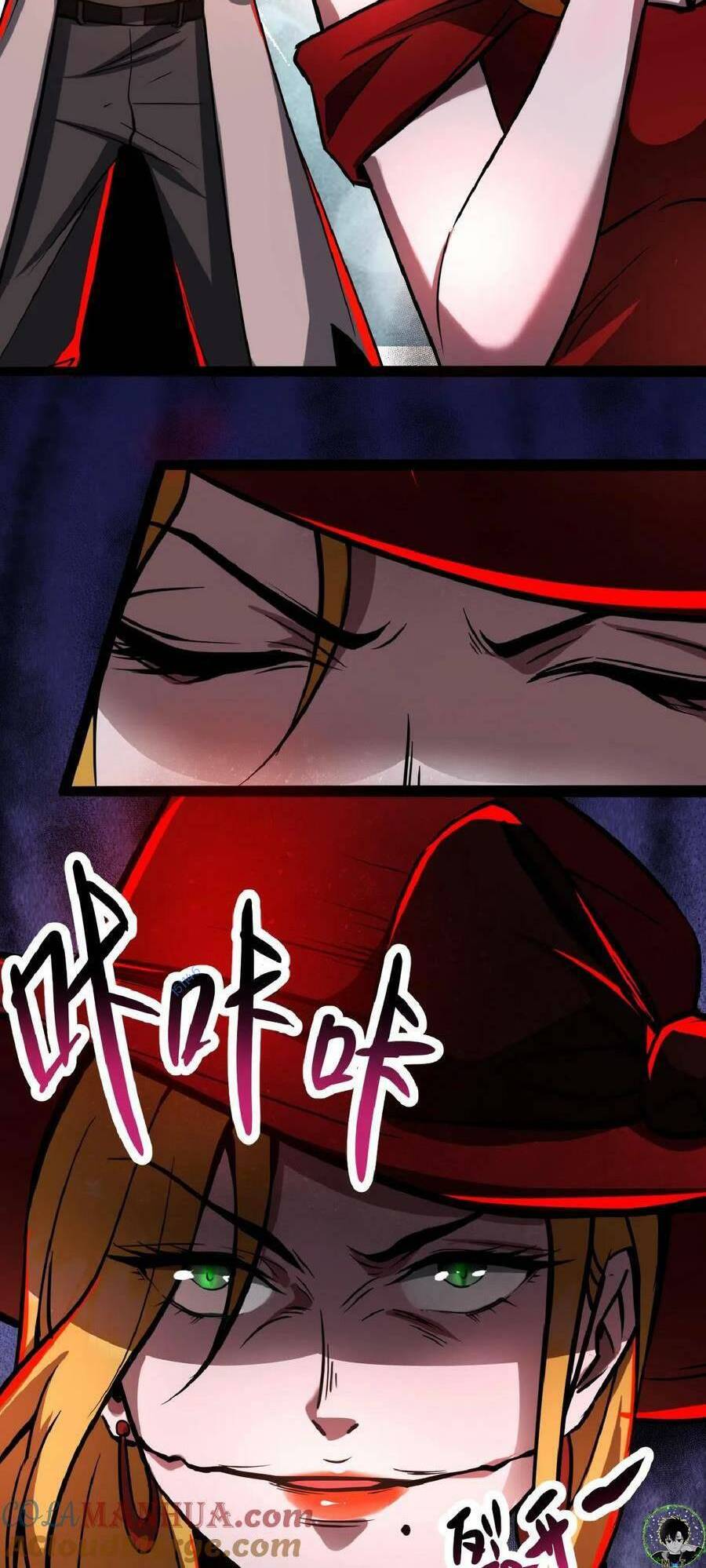 Dược Sư Kì Lạ: Bệnh Nhân Của Tôi Đều Rất Khủng Bố Chapter 42 - Trang 2