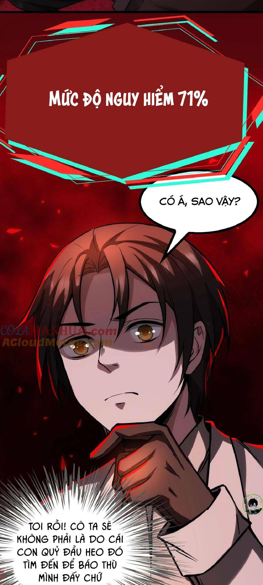 Dược Sư Kì Lạ: Bệnh Nhân Của Tôi Đều Rất Khủng Bố Chapter 42 - Trang 2