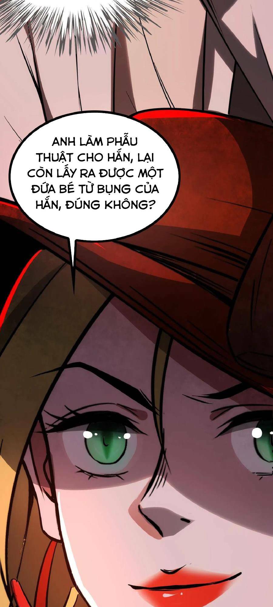 Dược Sư Kì Lạ: Bệnh Nhân Của Tôi Đều Rất Khủng Bố Chapter 42 - Trang 2