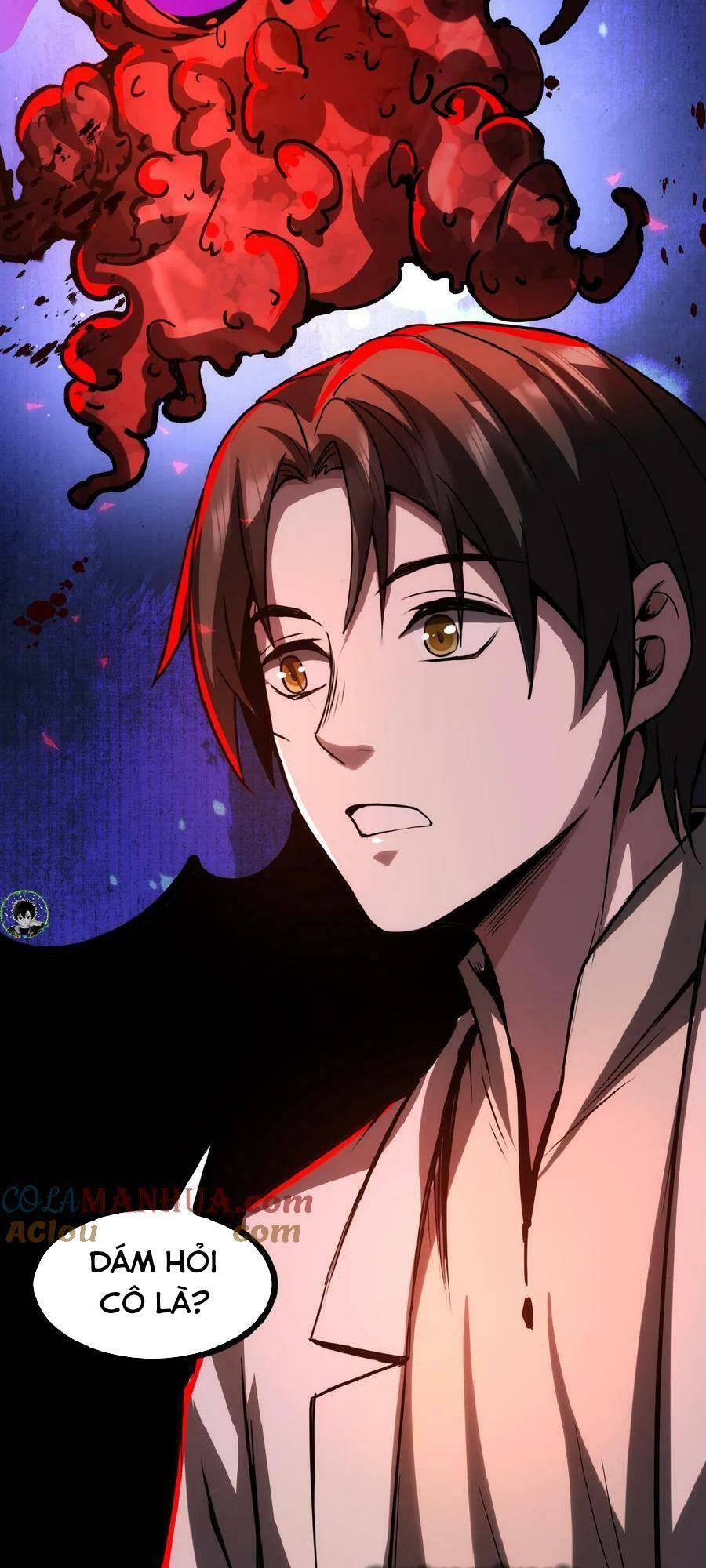 Dược Sư Kì Lạ: Bệnh Nhân Của Tôi Đều Rất Khủng Bố Chapter 42 - Trang 2