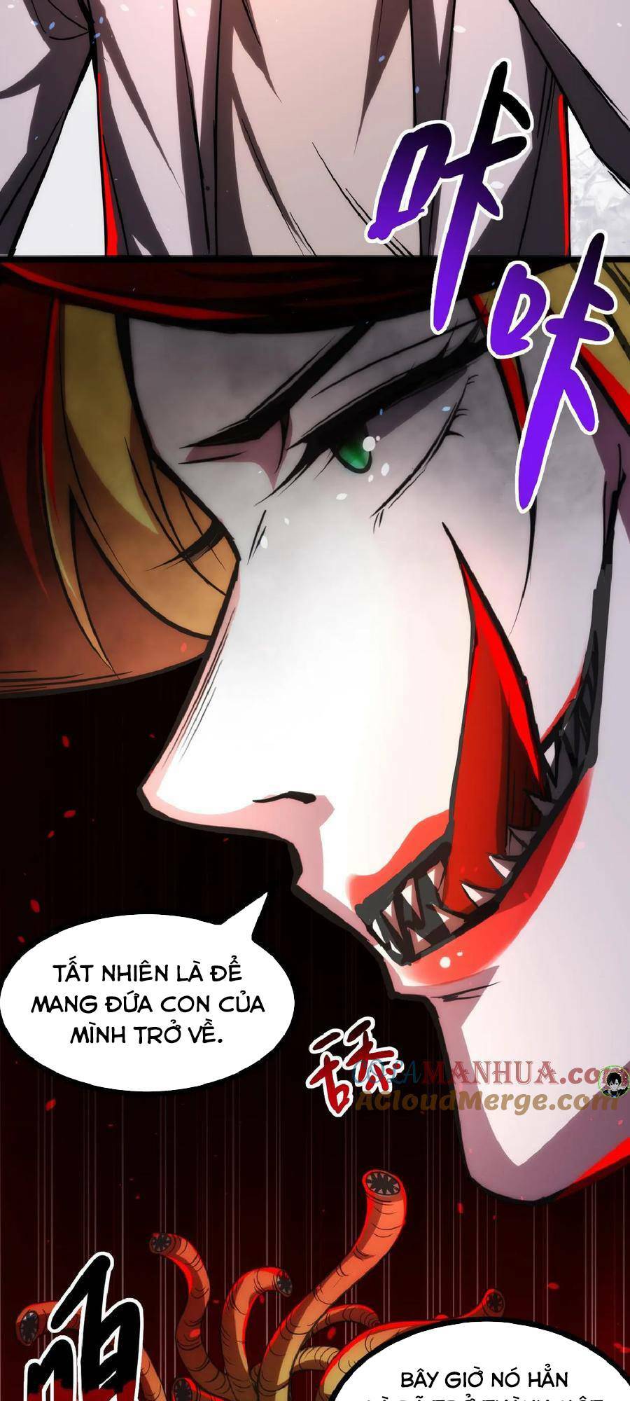 Dược Sư Kì Lạ: Bệnh Nhân Của Tôi Đều Rất Khủng Bố Chapter 42 - Trang 2