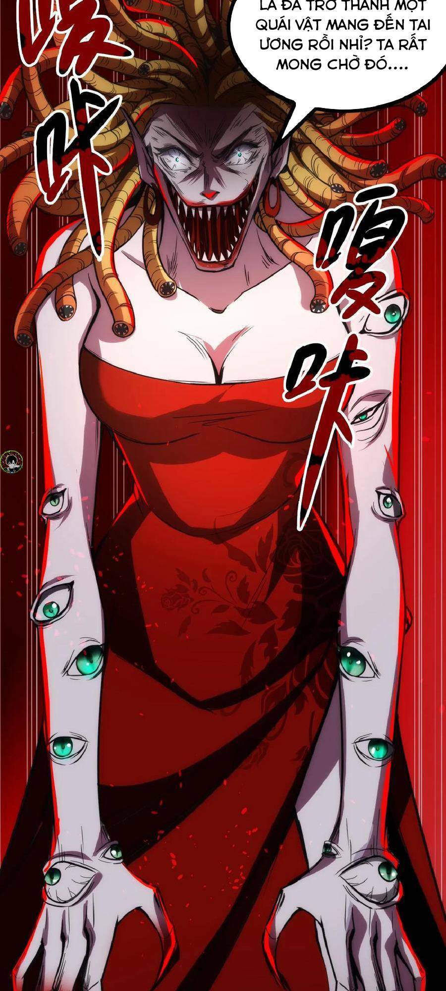 Dược Sư Kì Lạ: Bệnh Nhân Của Tôi Đều Rất Khủng Bố Chapter 42 - Trang 2