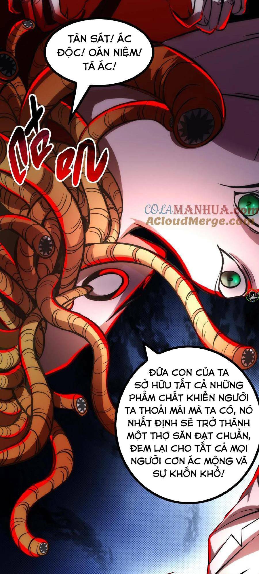 Dược Sư Kì Lạ: Bệnh Nhân Của Tôi Đều Rất Khủng Bố Chapter 42 - Trang 2