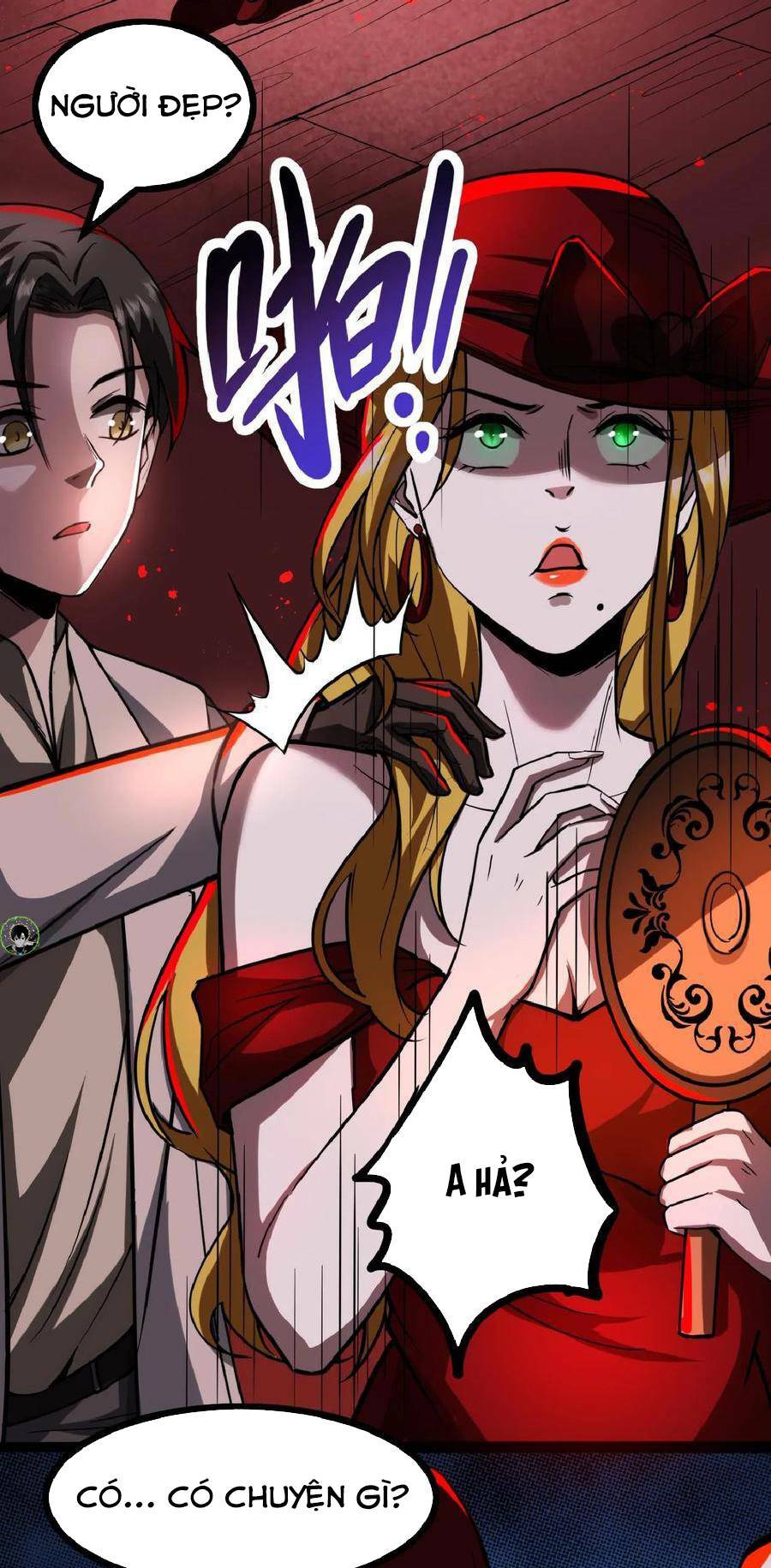 Dược Sư Kì Lạ: Bệnh Nhân Của Tôi Đều Rất Khủng Bố Chapter 42 - Trang 2