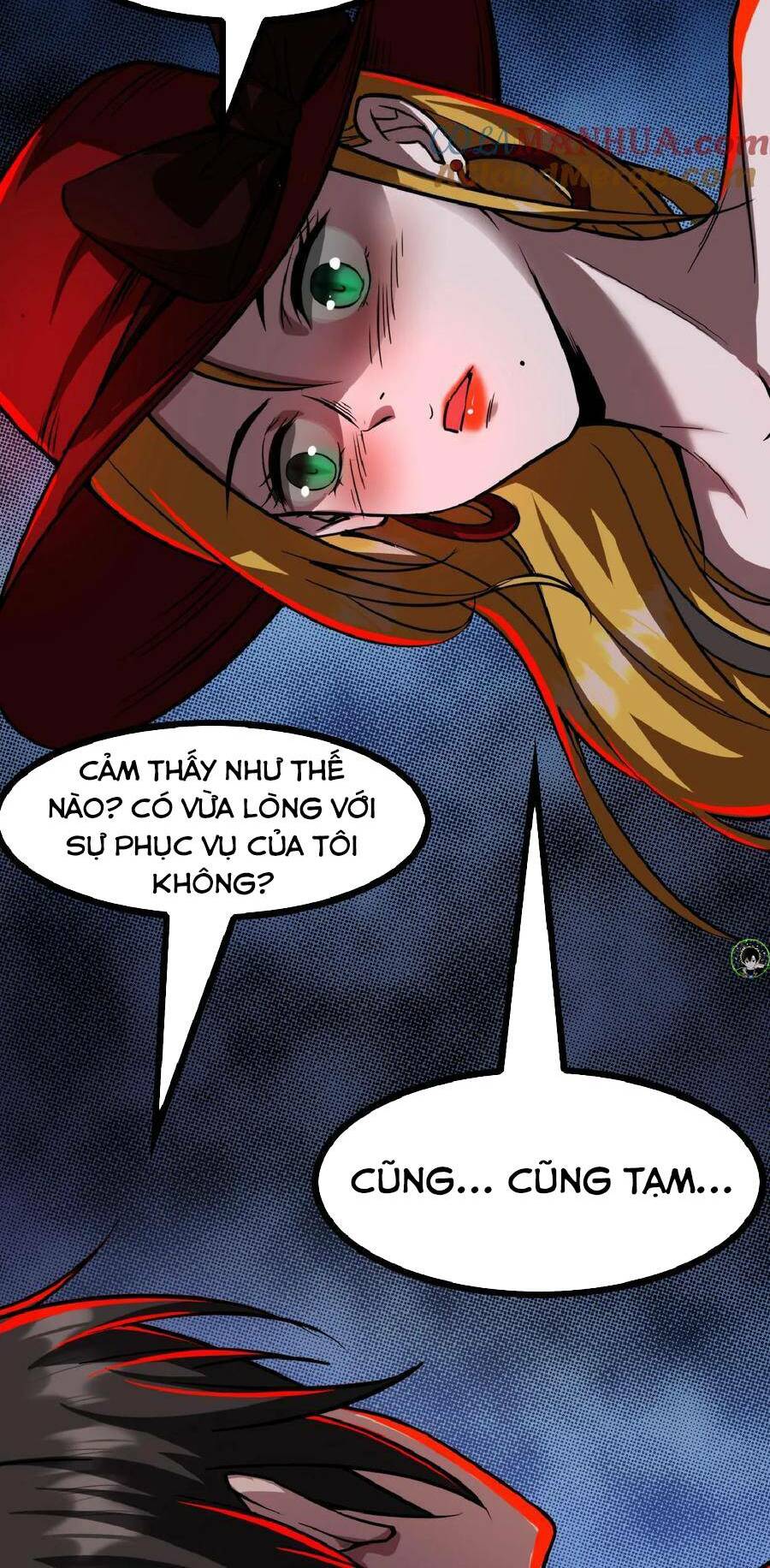 Dược Sư Kì Lạ: Bệnh Nhân Của Tôi Đều Rất Khủng Bố Chapter 42 - Trang 2