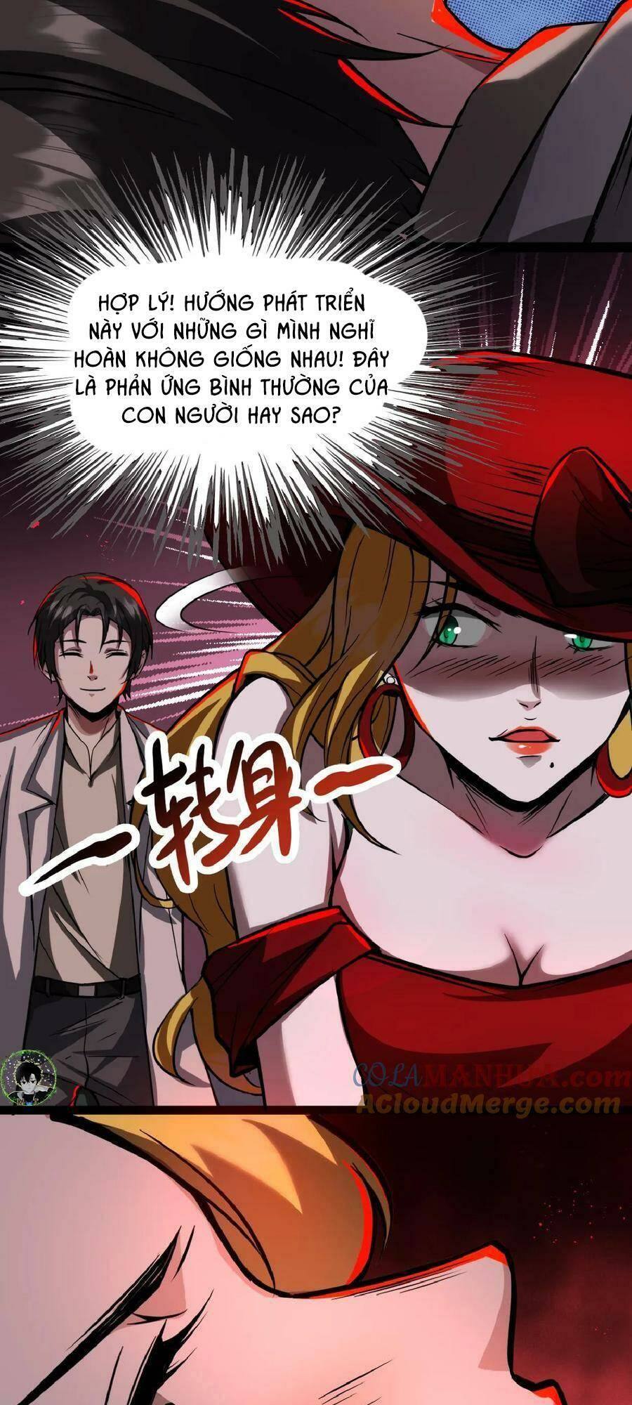 Dược Sư Kì Lạ: Bệnh Nhân Của Tôi Đều Rất Khủng Bố Chapter 42 - Trang 2