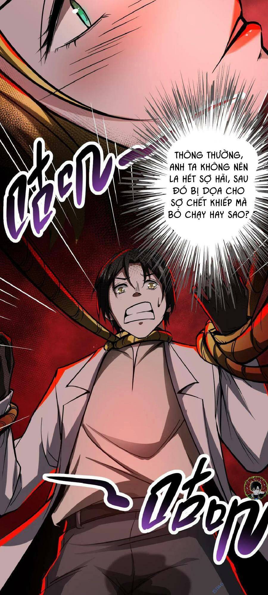 Dược Sư Kì Lạ: Bệnh Nhân Của Tôi Đều Rất Khủng Bố Chapter 42 - Trang 2