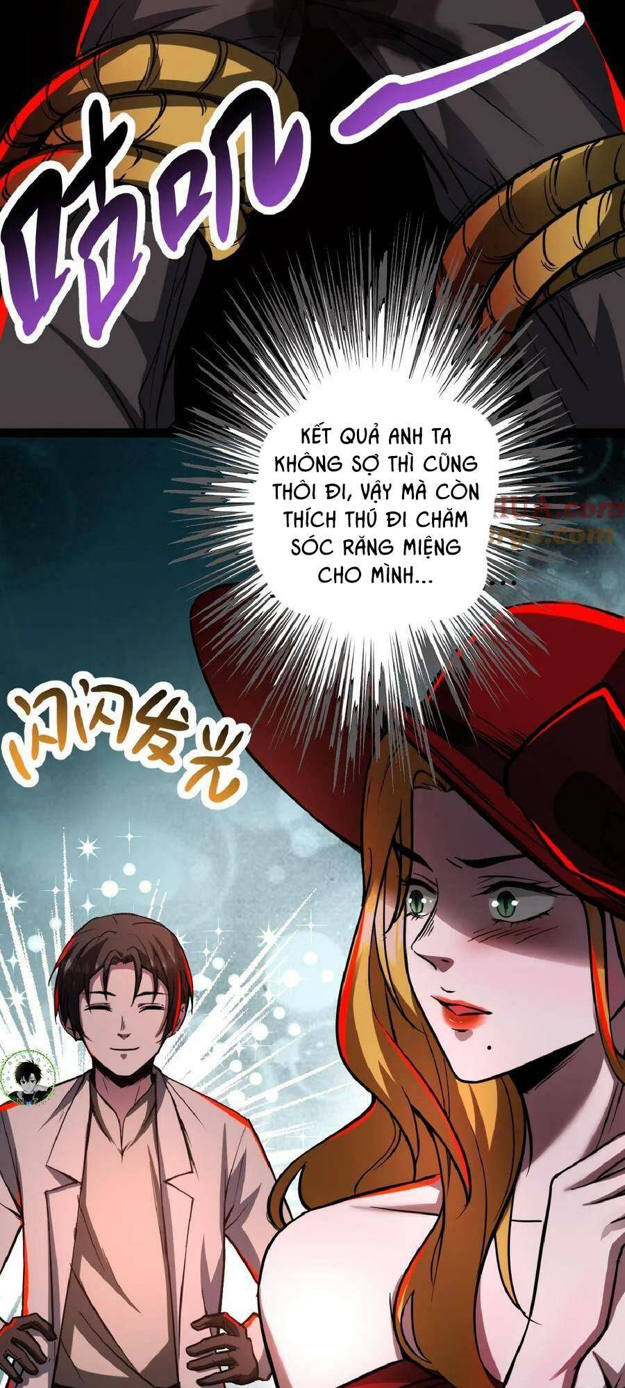 Dược Sư Kì Lạ: Bệnh Nhân Của Tôi Đều Rất Khủng Bố Chapter 42 - Trang 2