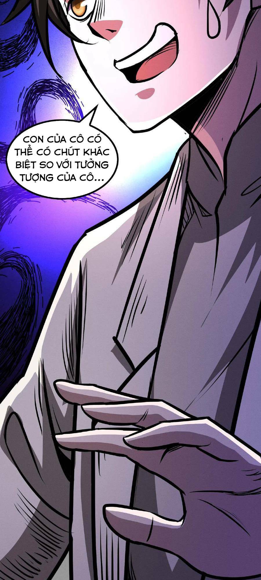 Dược Sư Kì Lạ: Bệnh Nhân Của Tôi Đều Rất Khủng Bố Chapter 43 - Trang 2