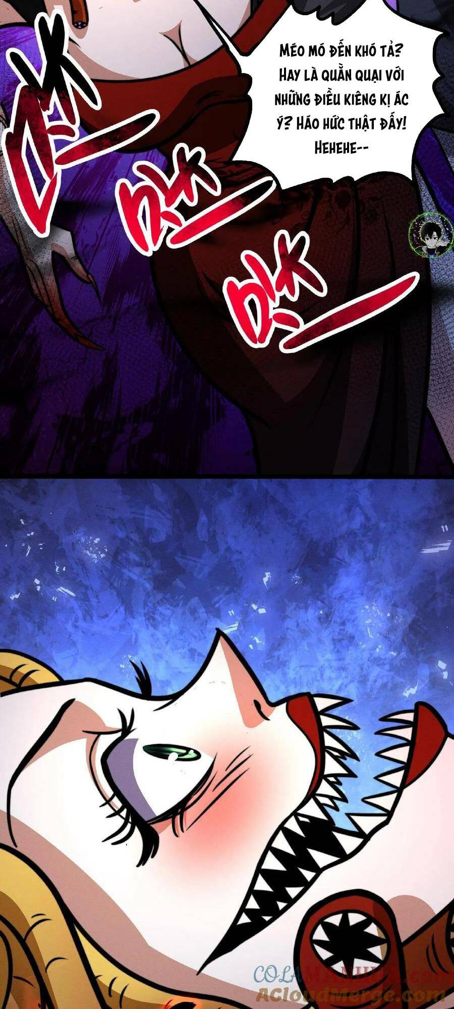 Dược Sư Kì Lạ: Bệnh Nhân Của Tôi Đều Rất Khủng Bố Chapter 43 - Trang 2