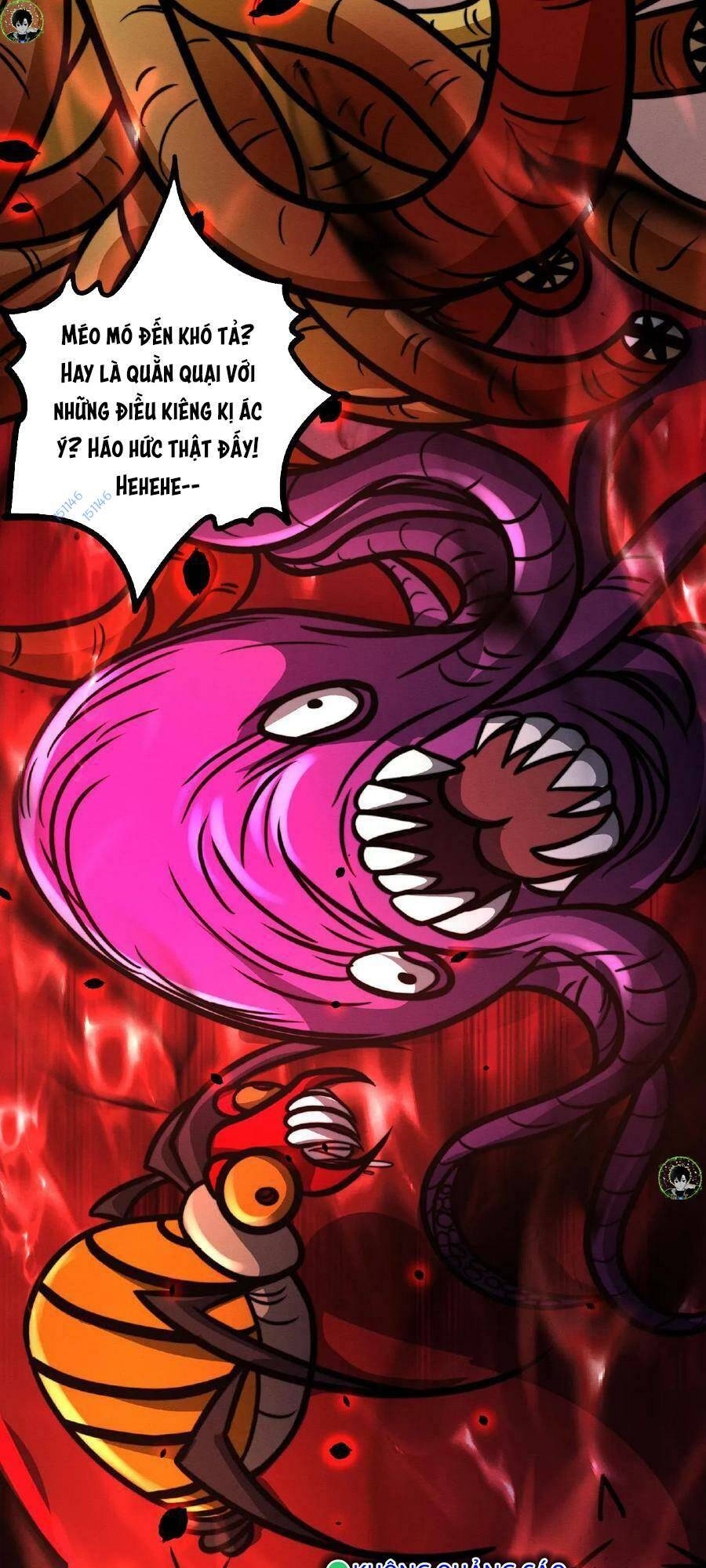 Dược Sư Kì Lạ: Bệnh Nhân Của Tôi Đều Rất Khủng Bố Chapter 43 - Trang 2