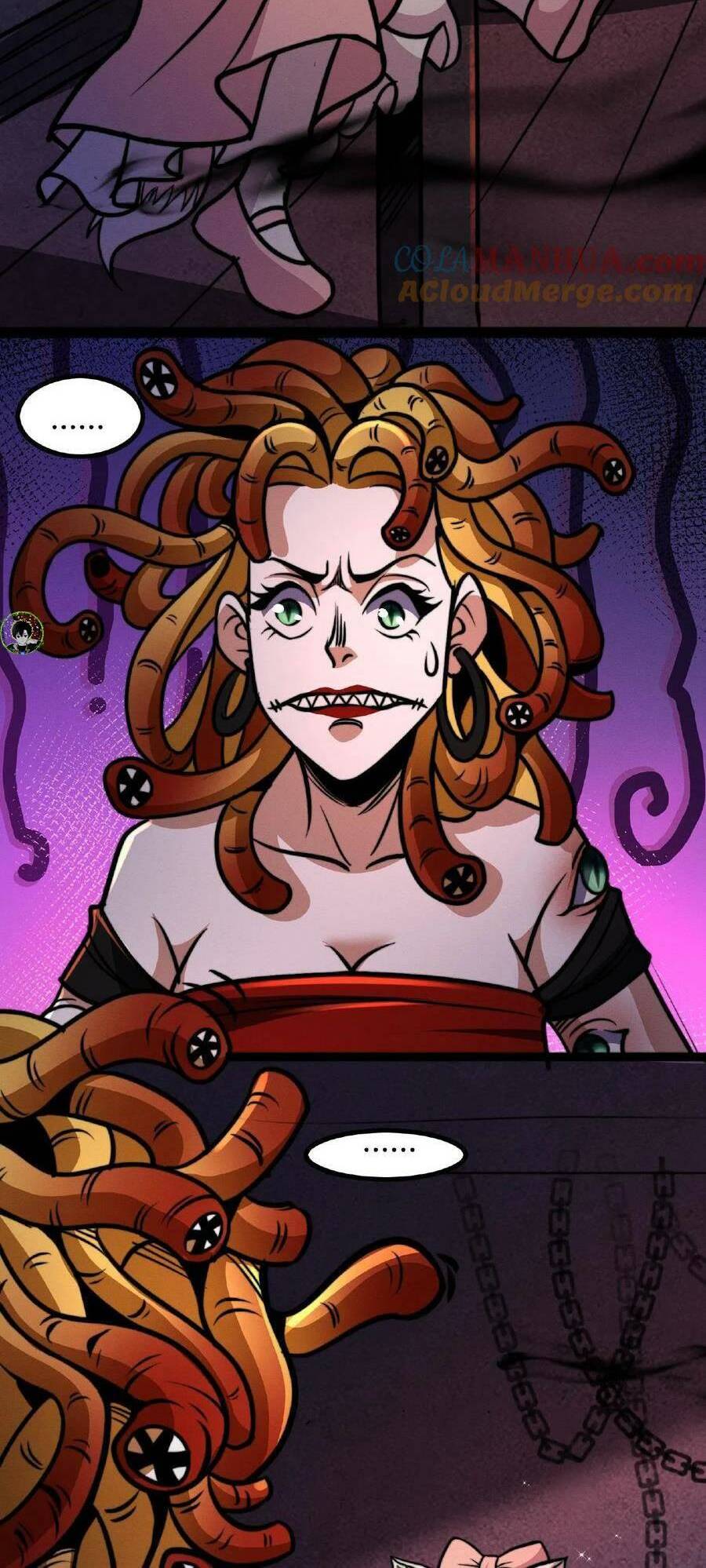 Dược Sư Kì Lạ: Bệnh Nhân Của Tôi Đều Rất Khủng Bố Chapter 43 - Trang 2