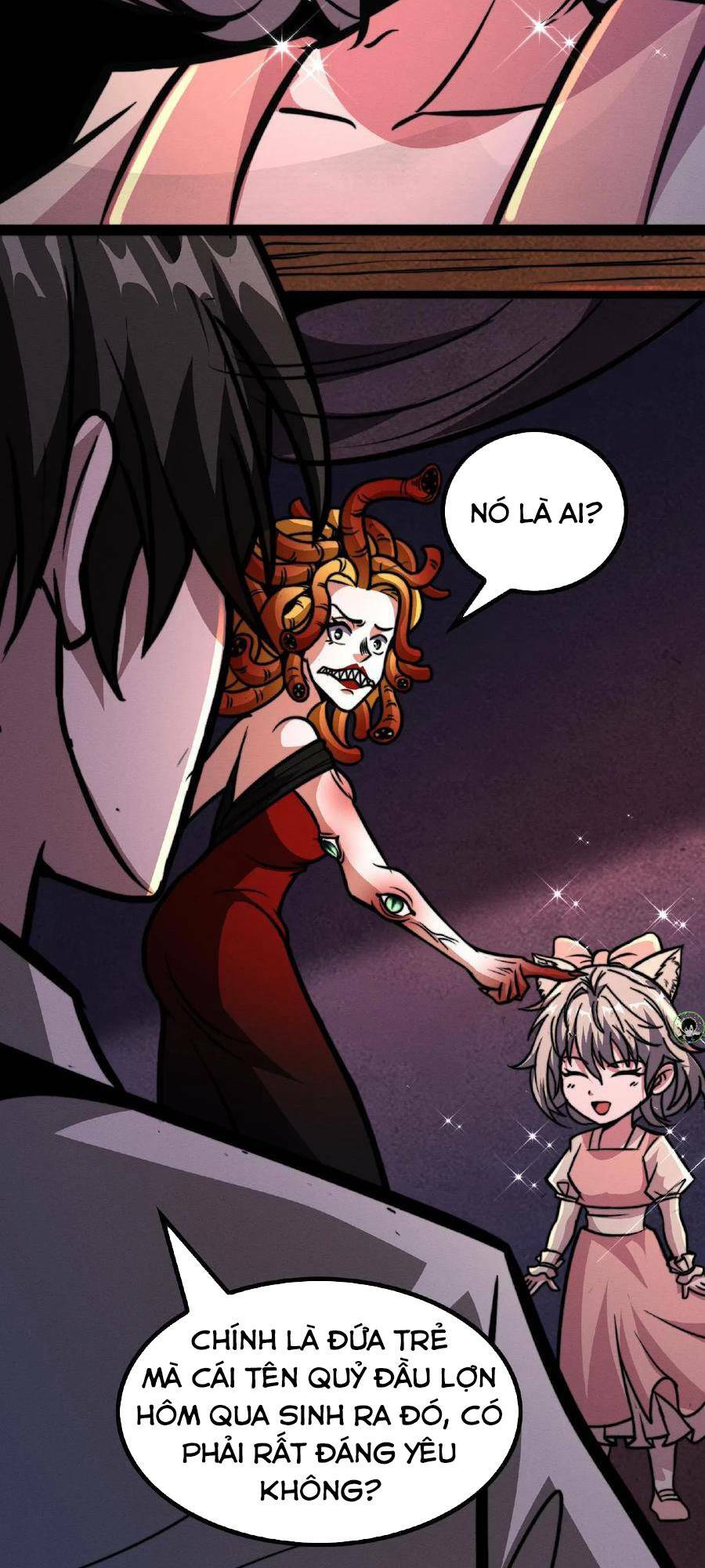 Dược Sư Kì Lạ: Bệnh Nhân Của Tôi Đều Rất Khủng Bố Chapter 43 - Trang 2