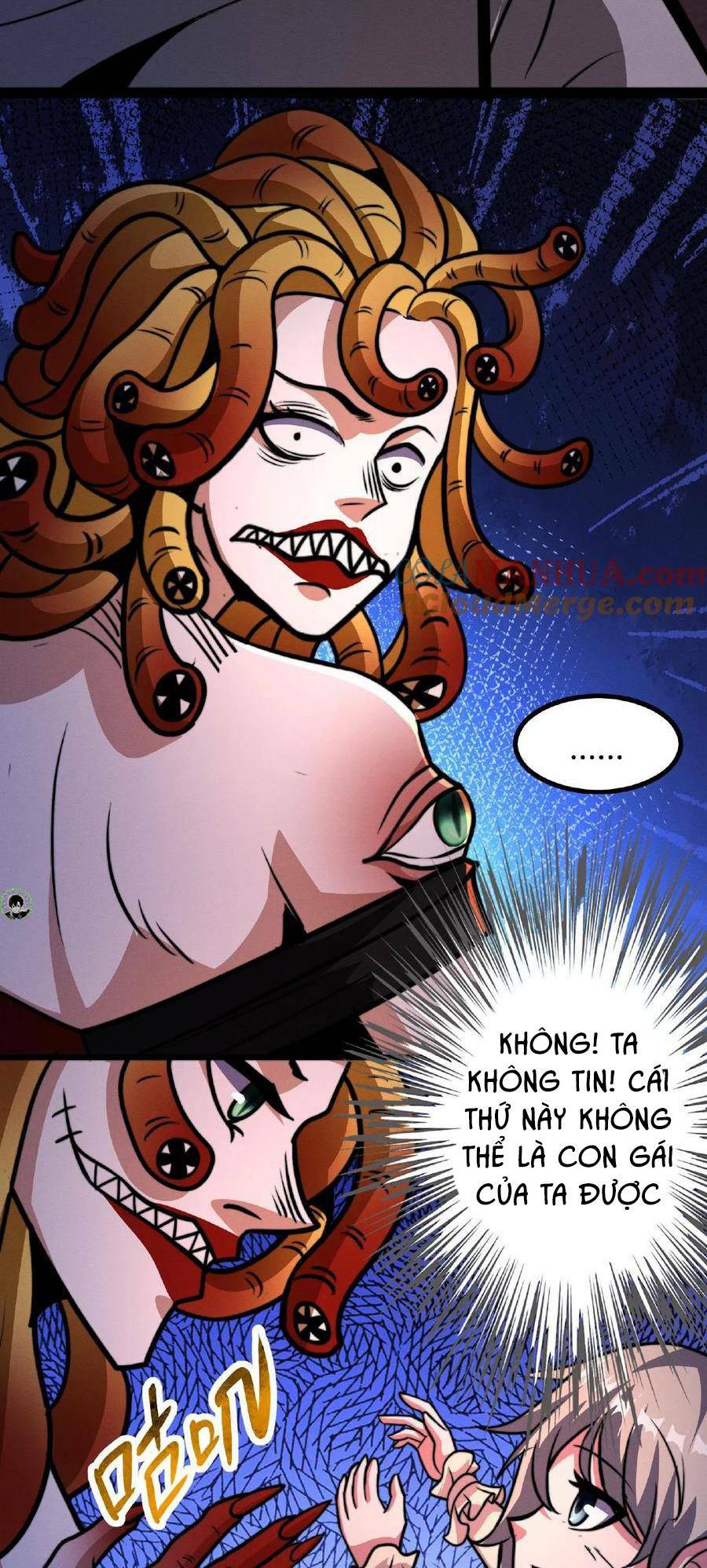 Dược Sư Kì Lạ: Bệnh Nhân Của Tôi Đều Rất Khủng Bố Chapter 43 - Trang 2