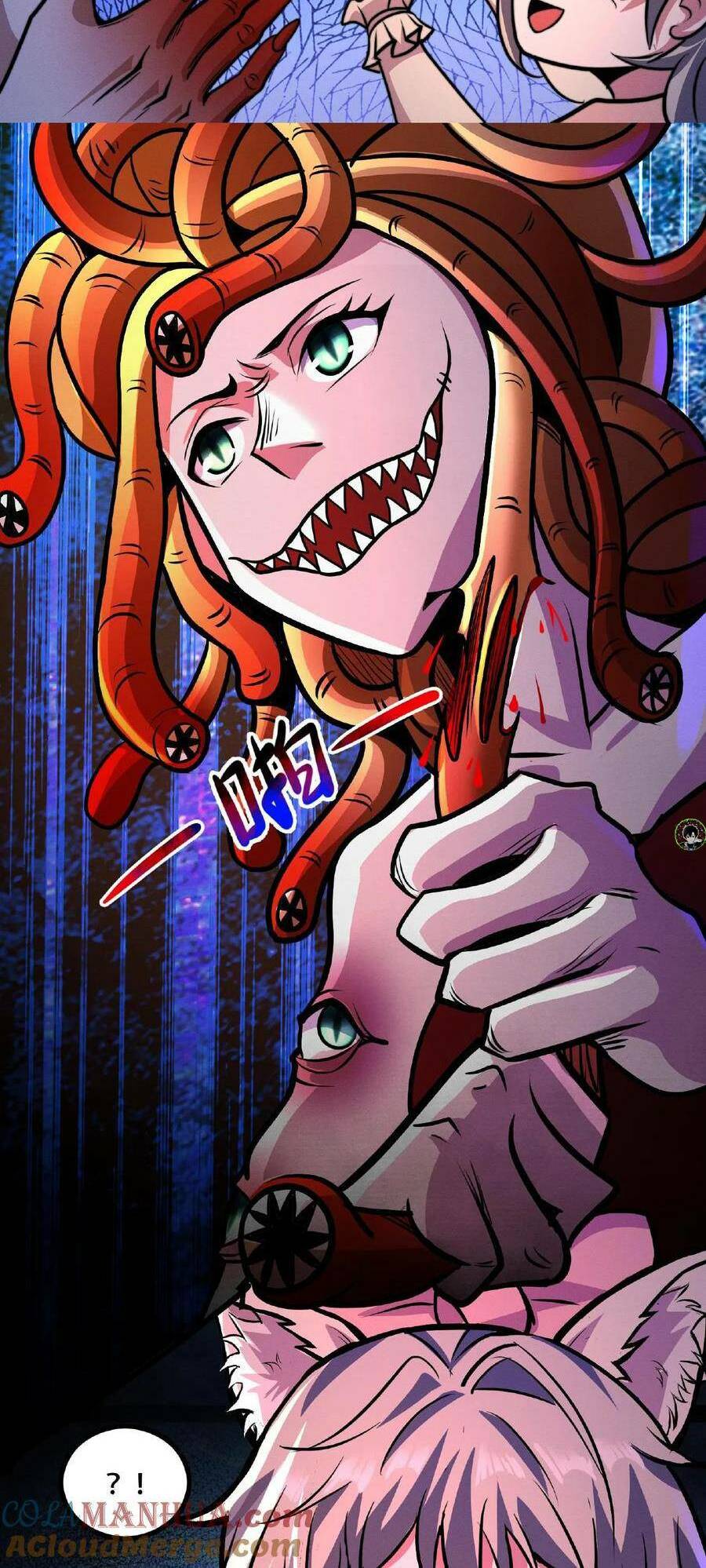 Dược Sư Kì Lạ: Bệnh Nhân Của Tôi Đều Rất Khủng Bố Chapter 43 - Trang 2