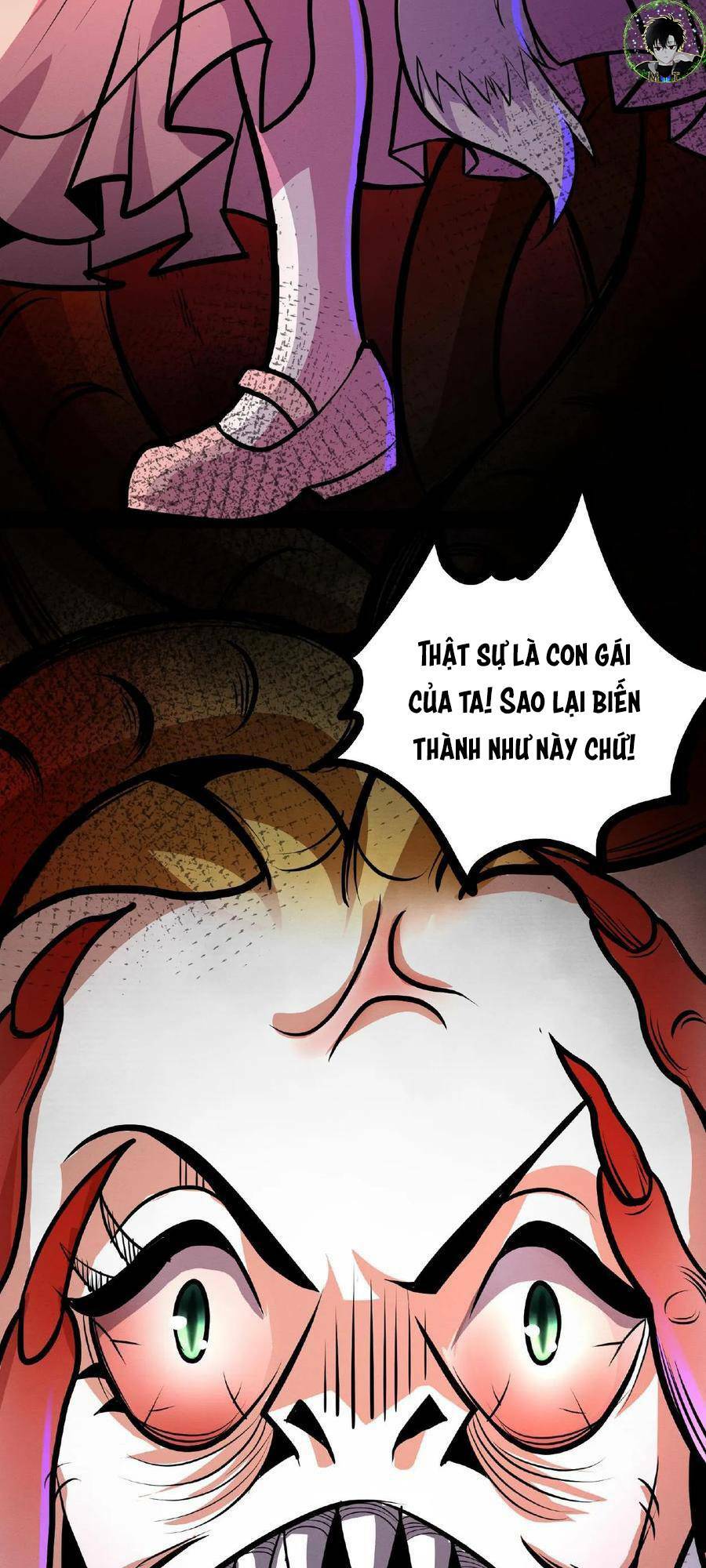 Dược Sư Kì Lạ: Bệnh Nhân Của Tôi Đều Rất Khủng Bố Chapter 43 - Trang 2