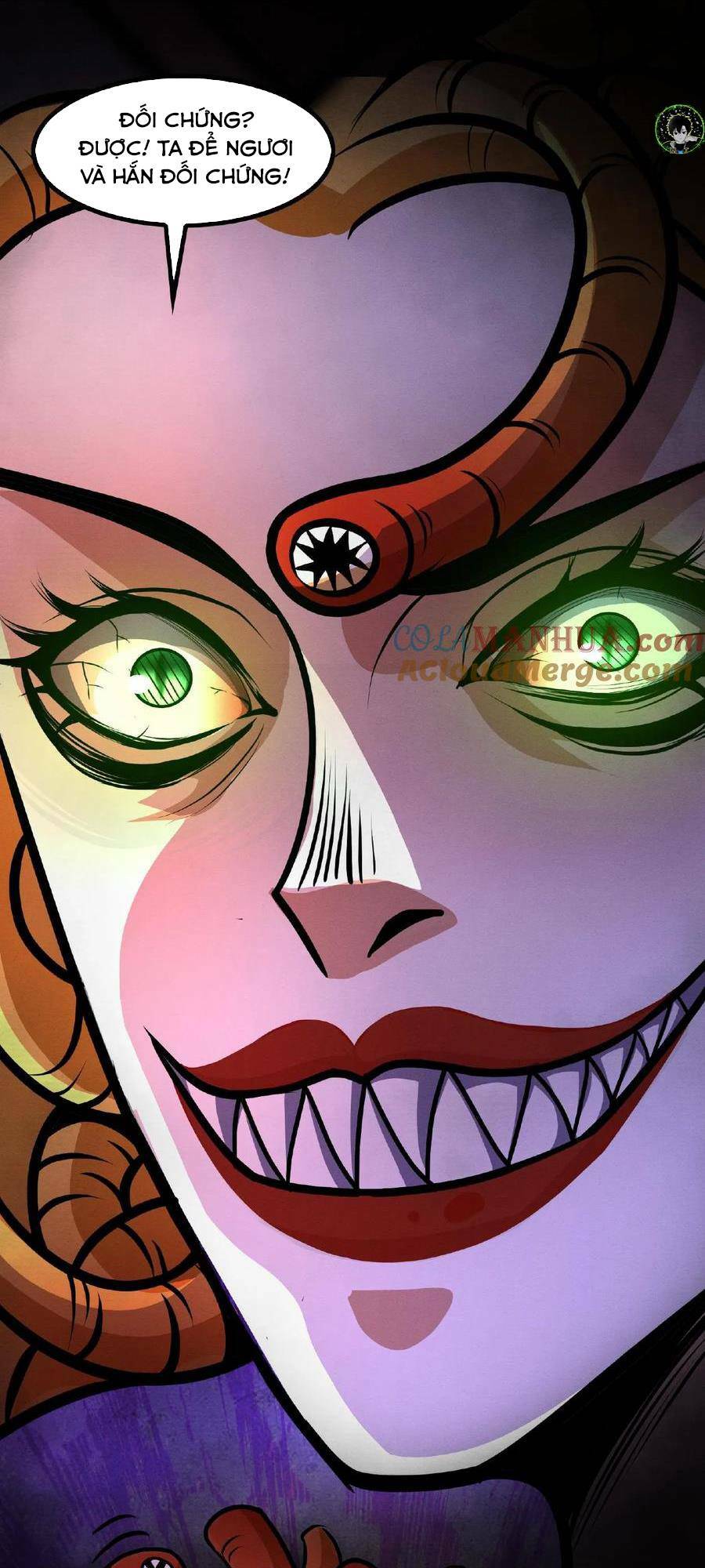 Dược Sư Kì Lạ: Bệnh Nhân Của Tôi Đều Rất Khủng Bố Chapter 43 - Trang 2