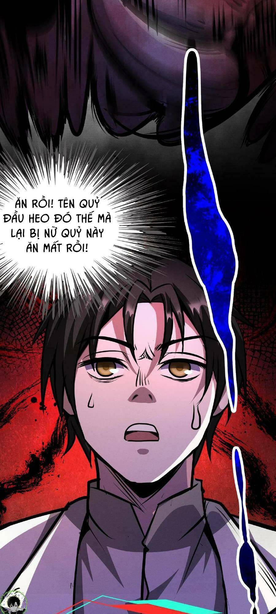 Dược Sư Kì Lạ: Bệnh Nhân Của Tôi Đều Rất Khủng Bố Chapter 43 - Trang 2