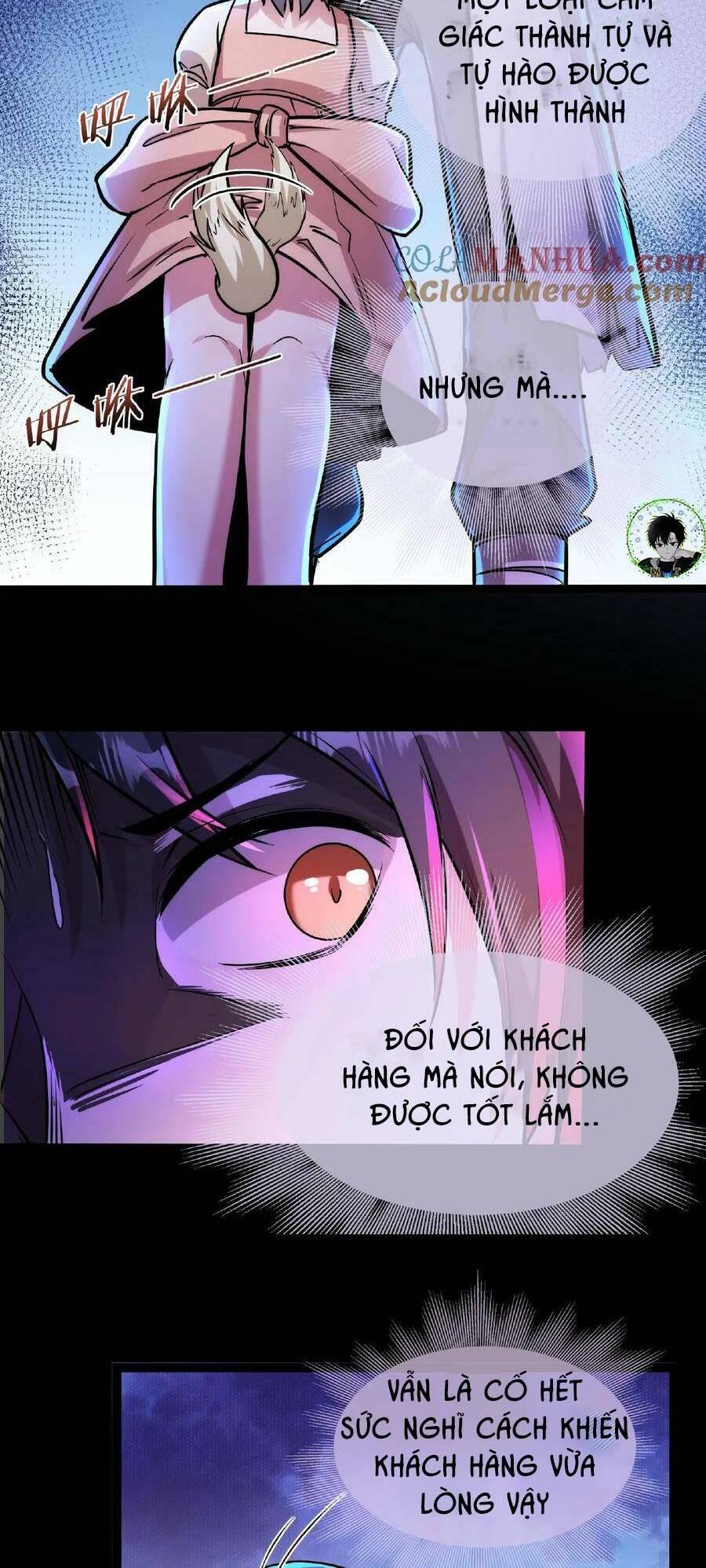 Dược Sư Kì Lạ: Bệnh Nhân Của Tôi Đều Rất Khủng Bố Chapter 44 - Trang 2