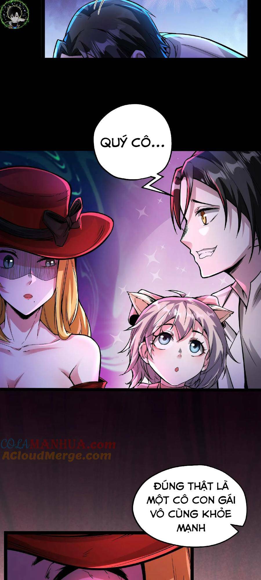 Dược Sư Kì Lạ: Bệnh Nhân Của Tôi Đều Rất Khủng Bố Chapter 44 - Trang 2