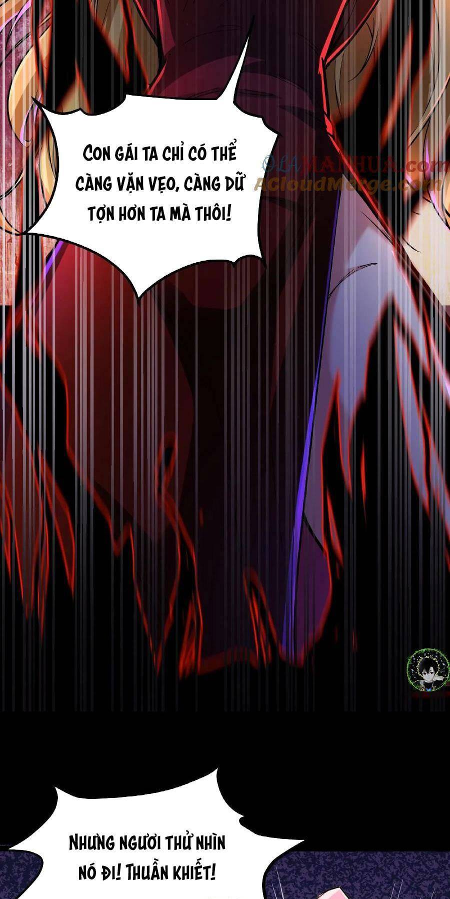 Dược Sư Kì Lạ: Bệnh Nhân Của Tôi Đều Rất Khủng Bố Chapter 44 - Trang 2