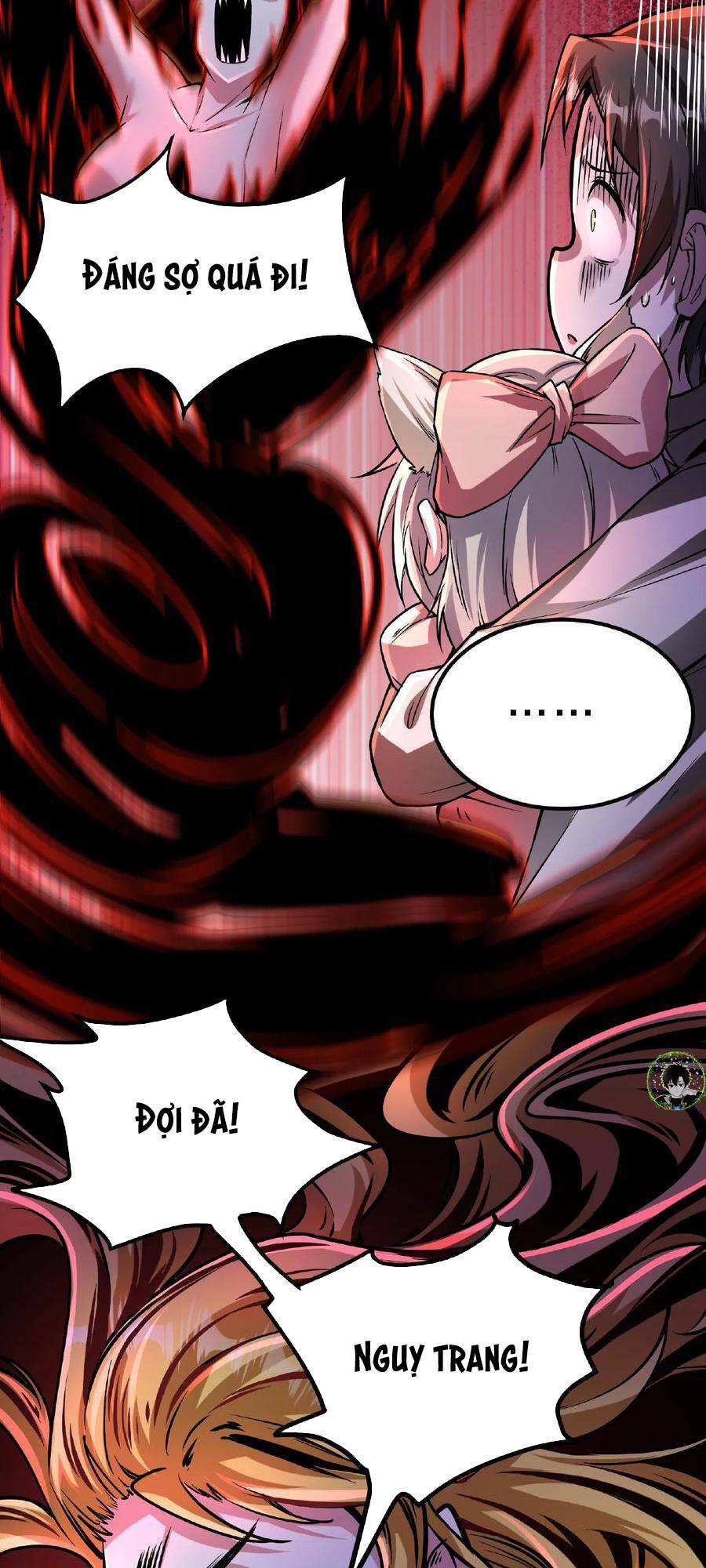 Dược Sư Kì Lạ: Bệnh Nhân Của Tôi Đều Rất Khủng Bố Chapter 44 - Trang 2