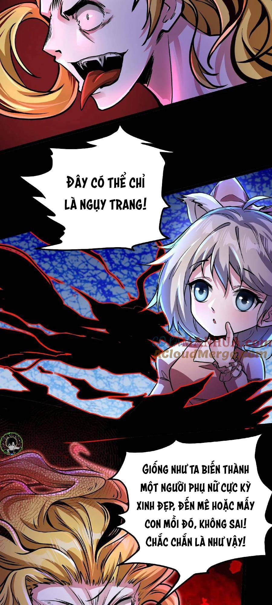 Dược Sư Kì Lạ: Bệnh Nhân Của Tôi Đều Rất Khủng Bố Chapter 44 - Trang 2